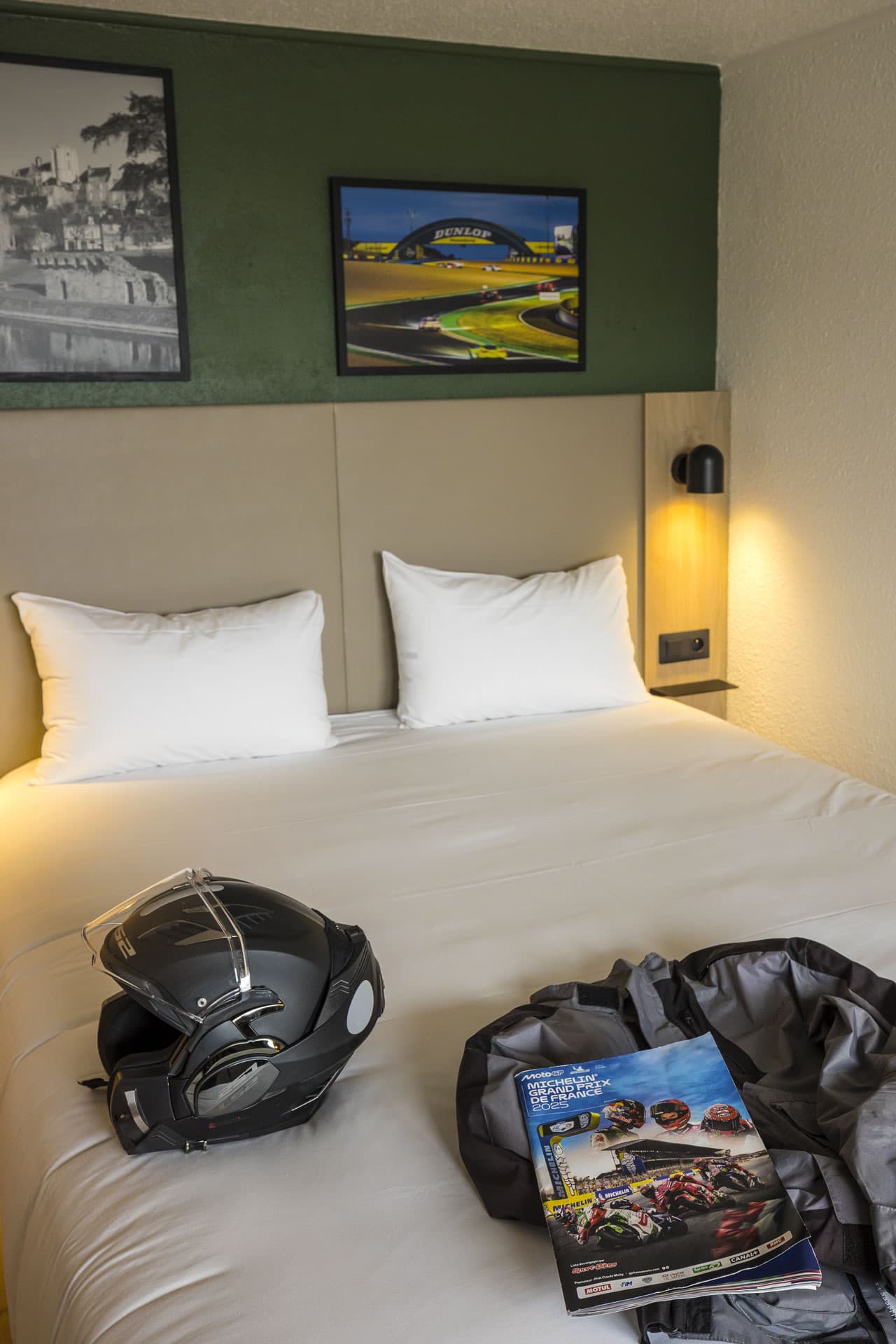 Campanile NATURE Le Mans Est