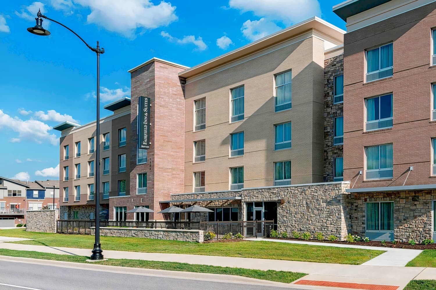 Fairfield Inn & Suites by Marriott Indianapolis Carmel