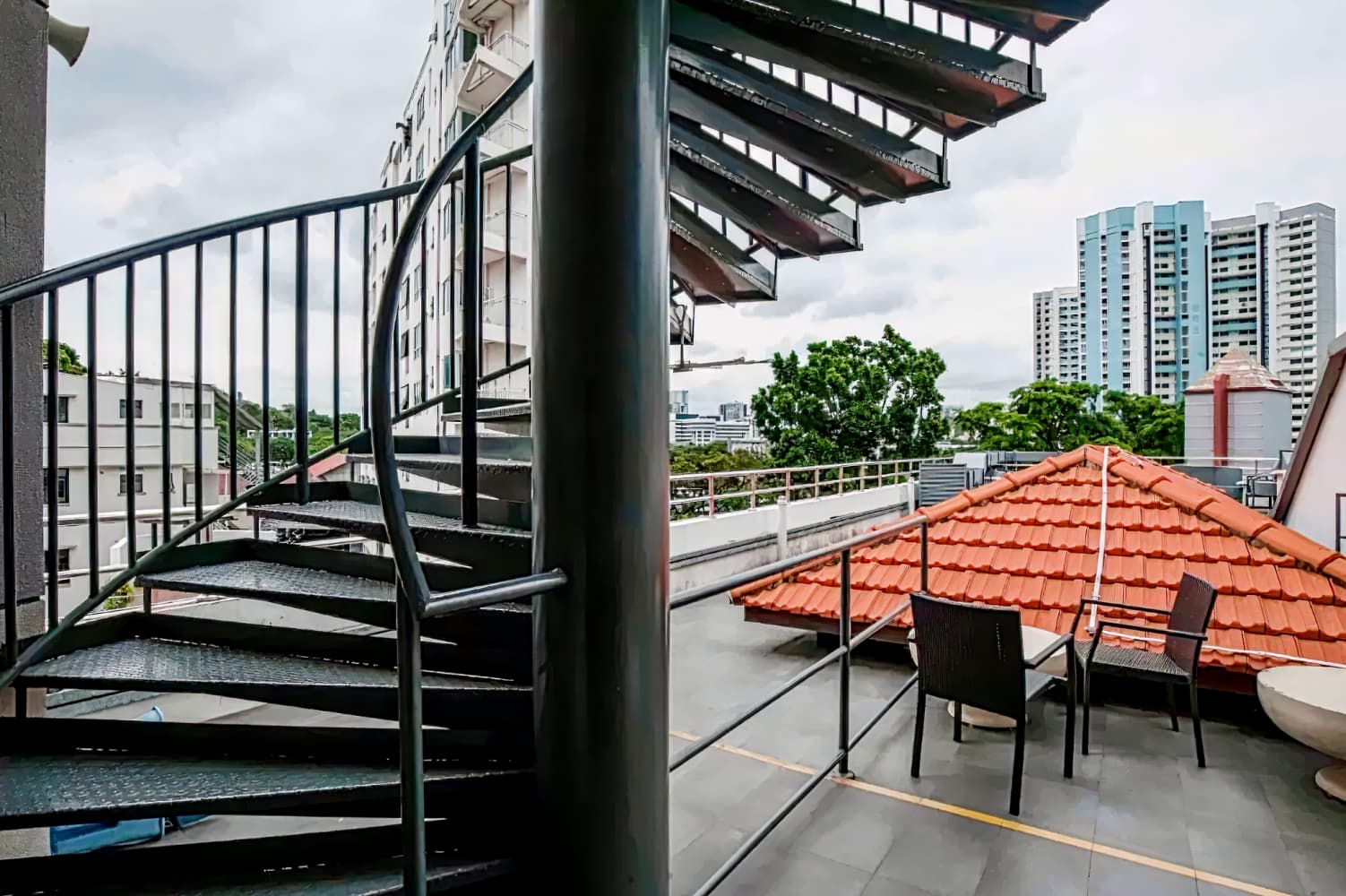 Q Loft Hotels@Mackenzie