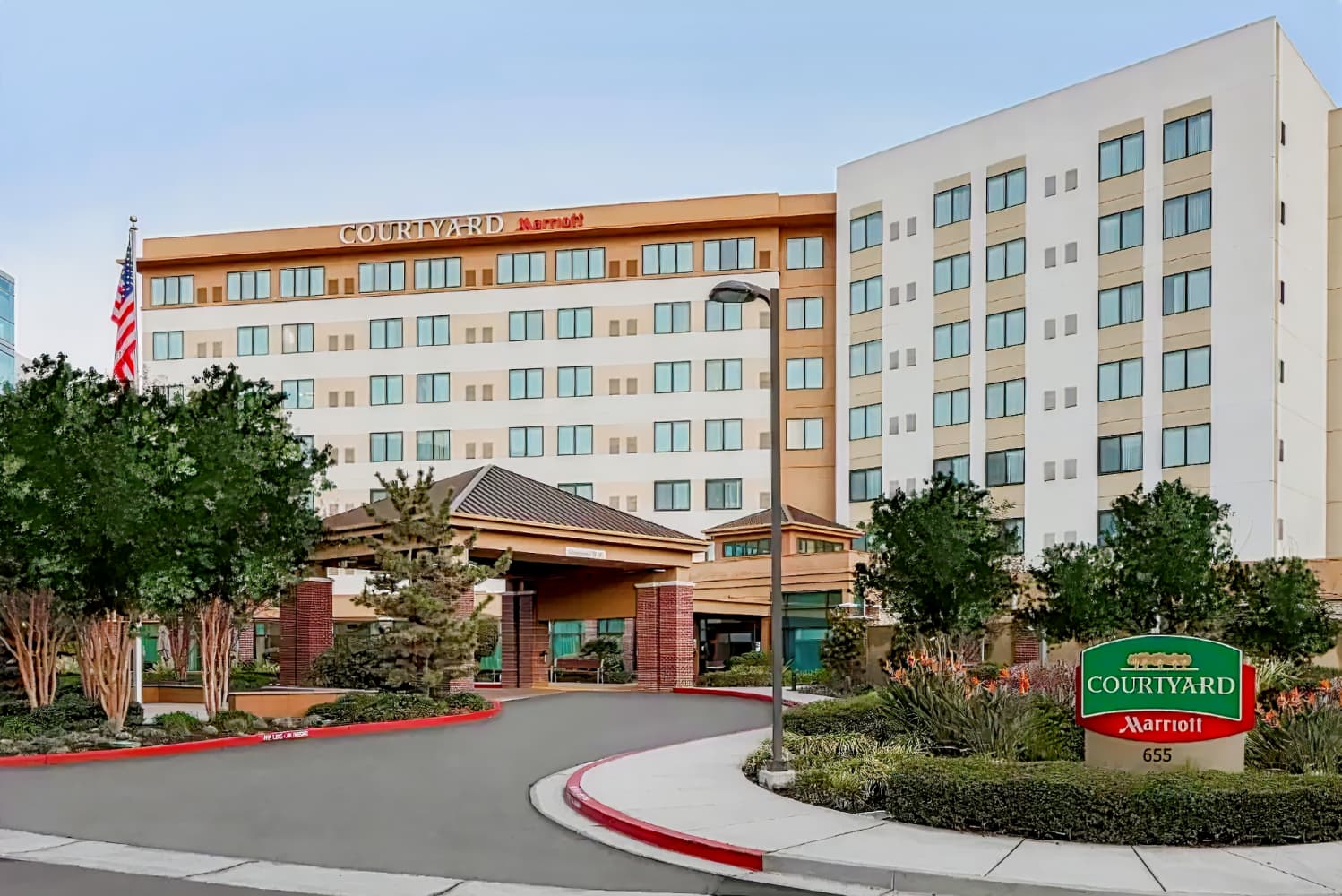 Courtyard by Marriott San Jose Campbell