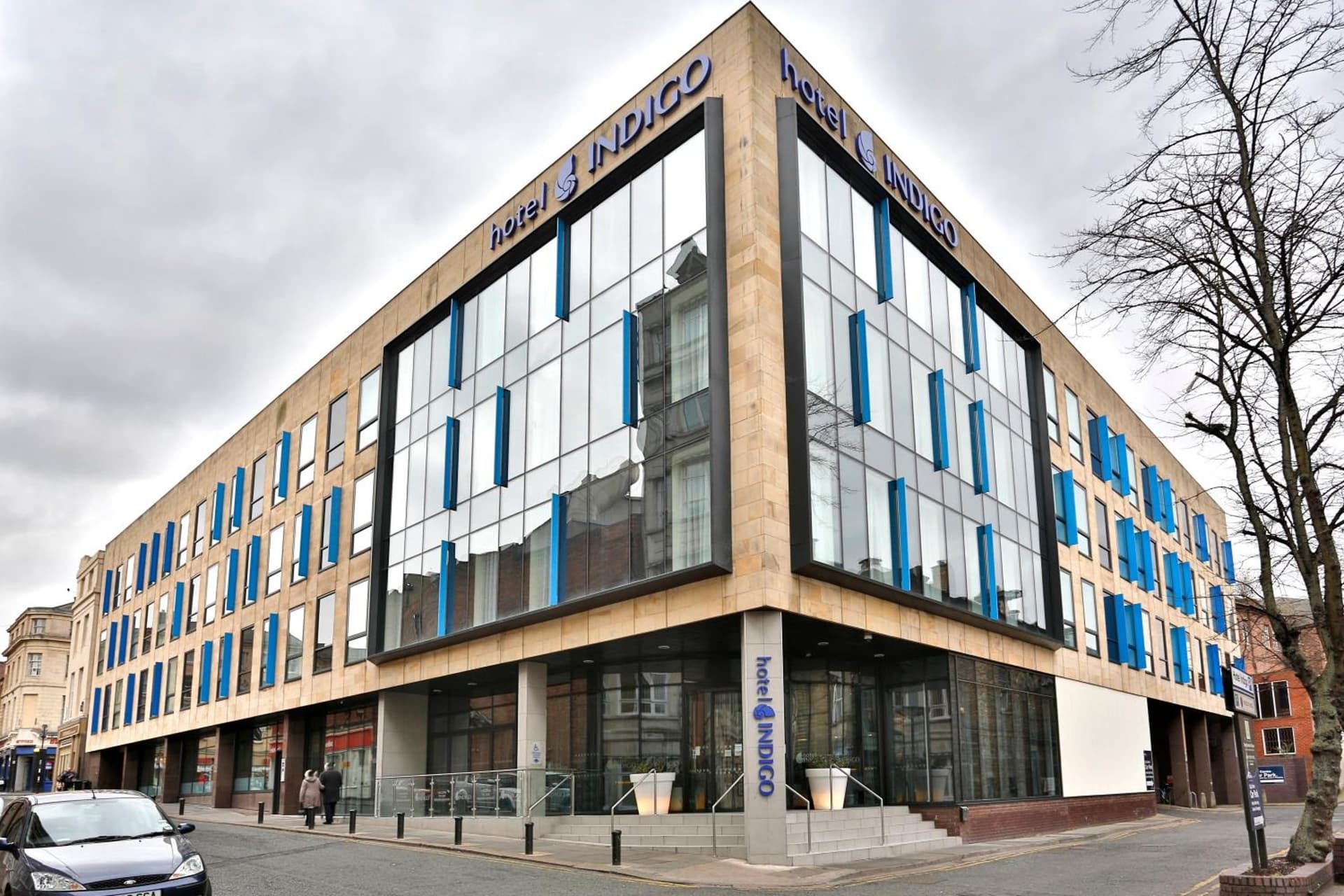 Hotel Indigo Newcastle, an IHG Hotel