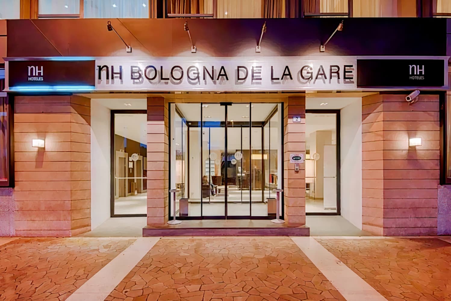 NH Bologna de la Gare