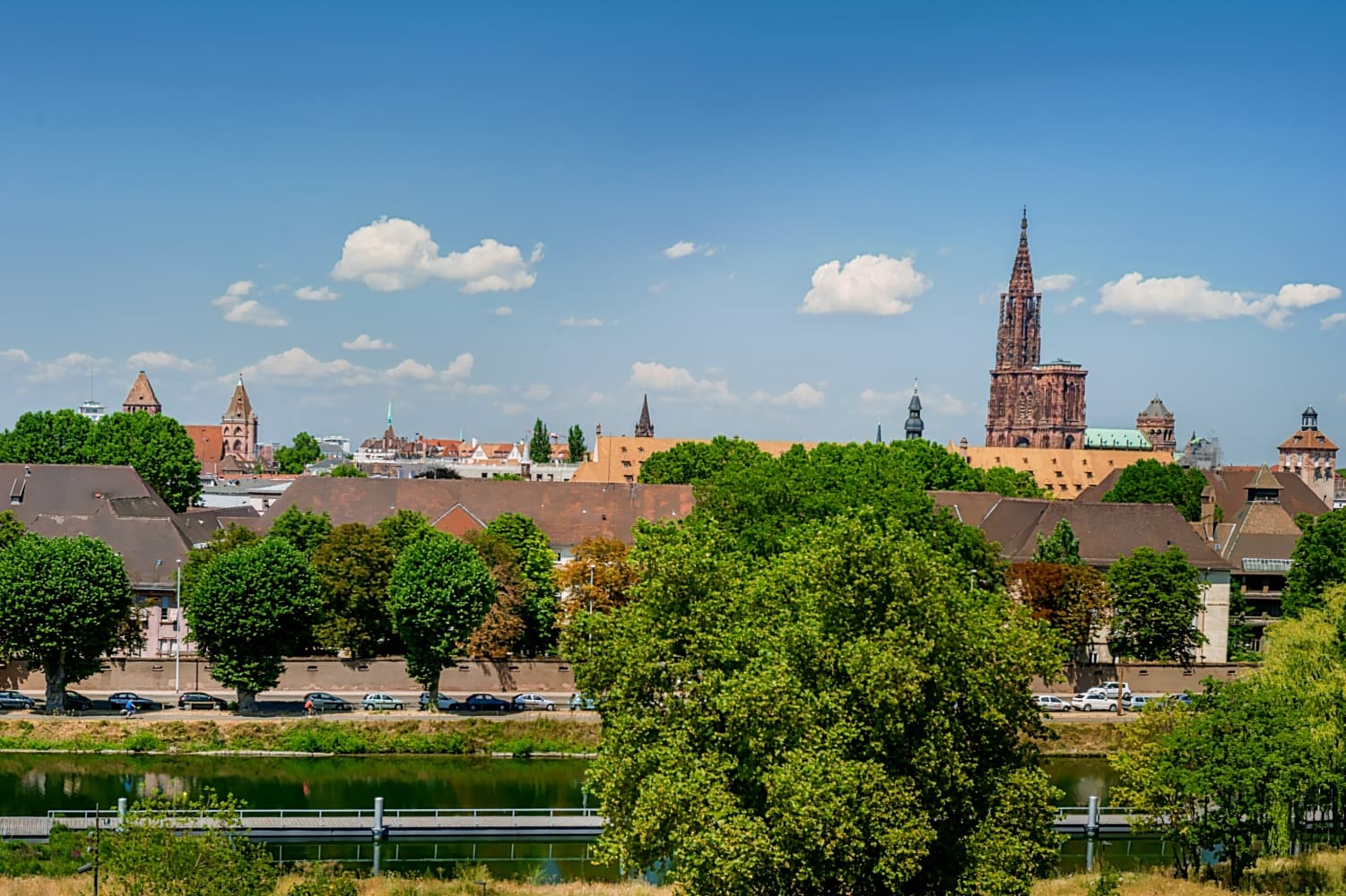 Holiday Inn Express Strasbourg Centre, an IHG Hotel
