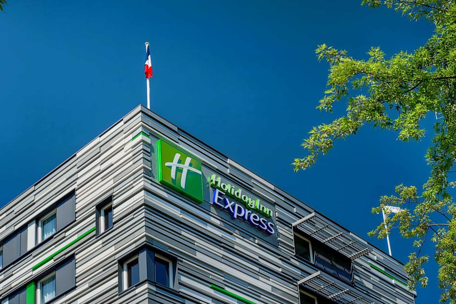 Holiday Inn Express Strasbourg Centre, an IHG Hotel