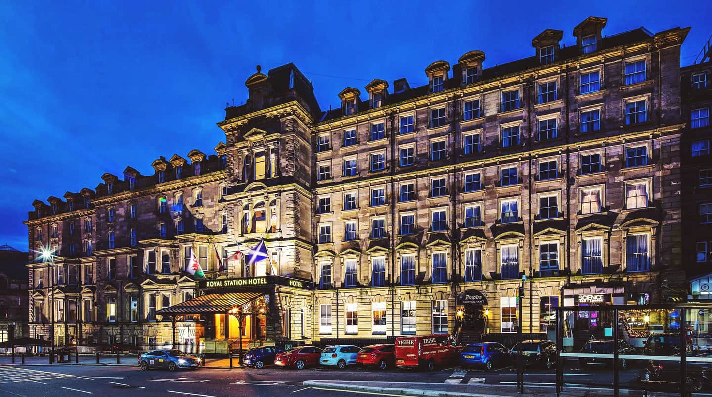 Royal Station Hotel