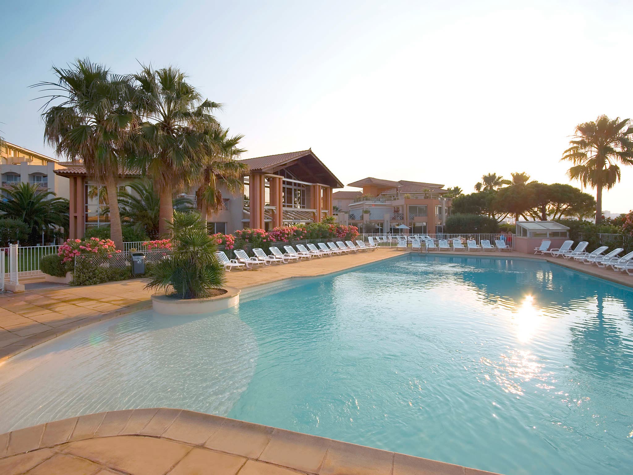 Mercury Thalasso and Spa Port Frejus