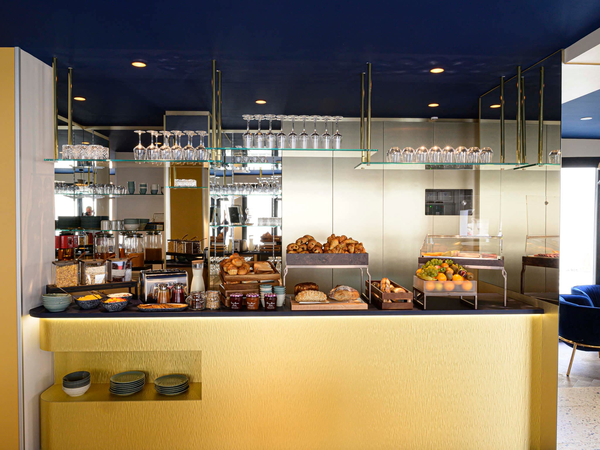 Mercure Paris Opéra Lafayette