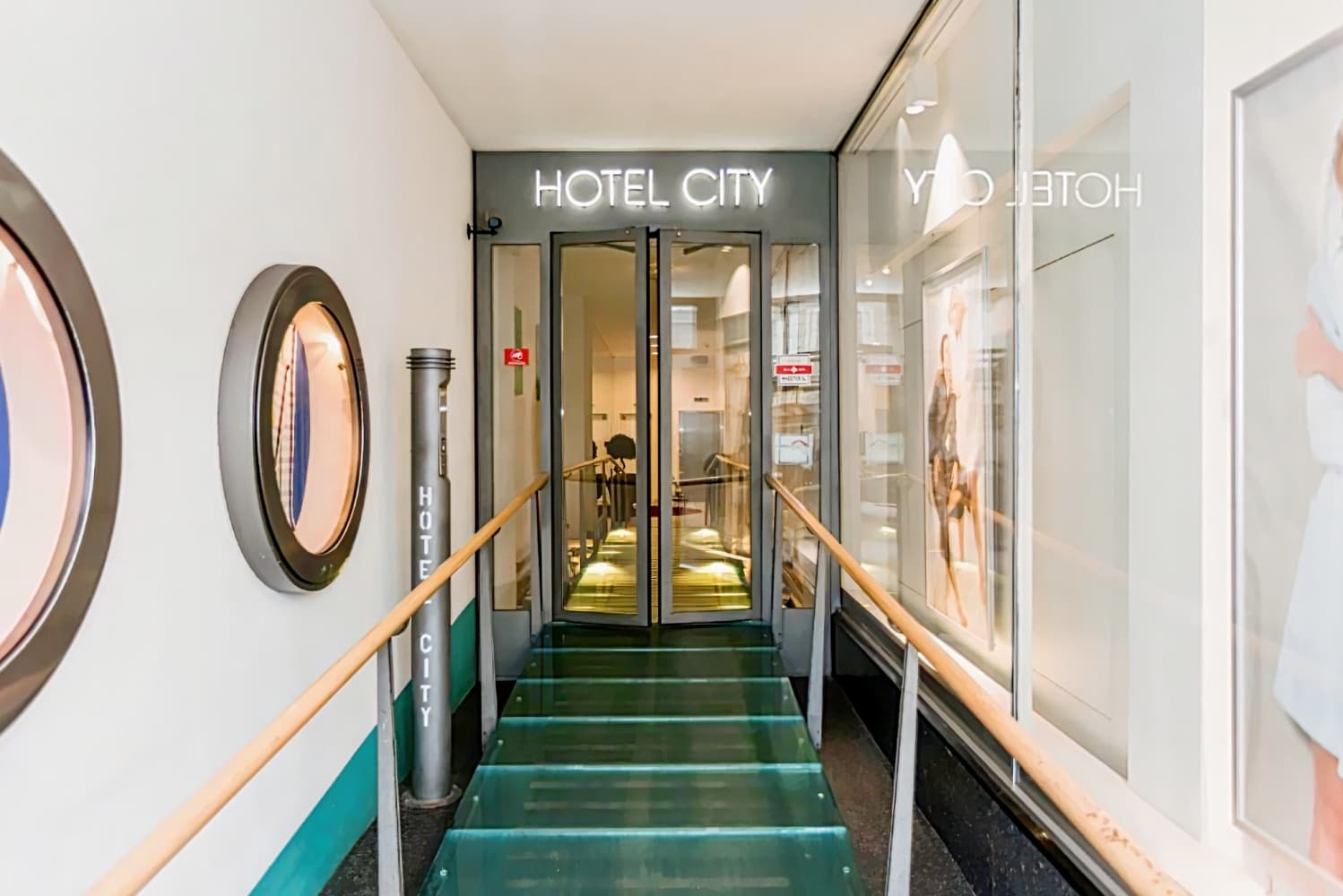 Hotel City am Bahnhof