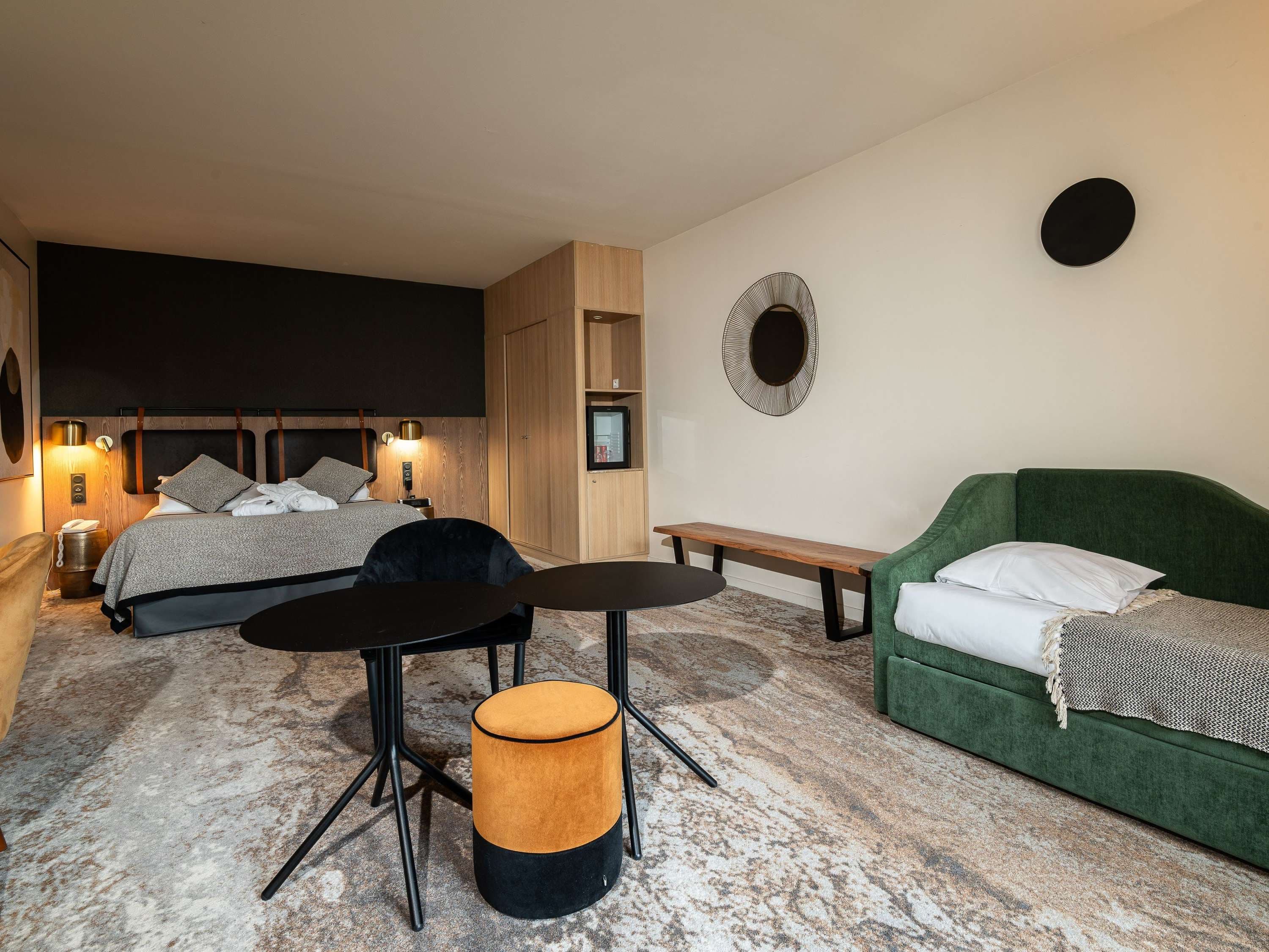 Mercure Carcassonne La Cité hotel