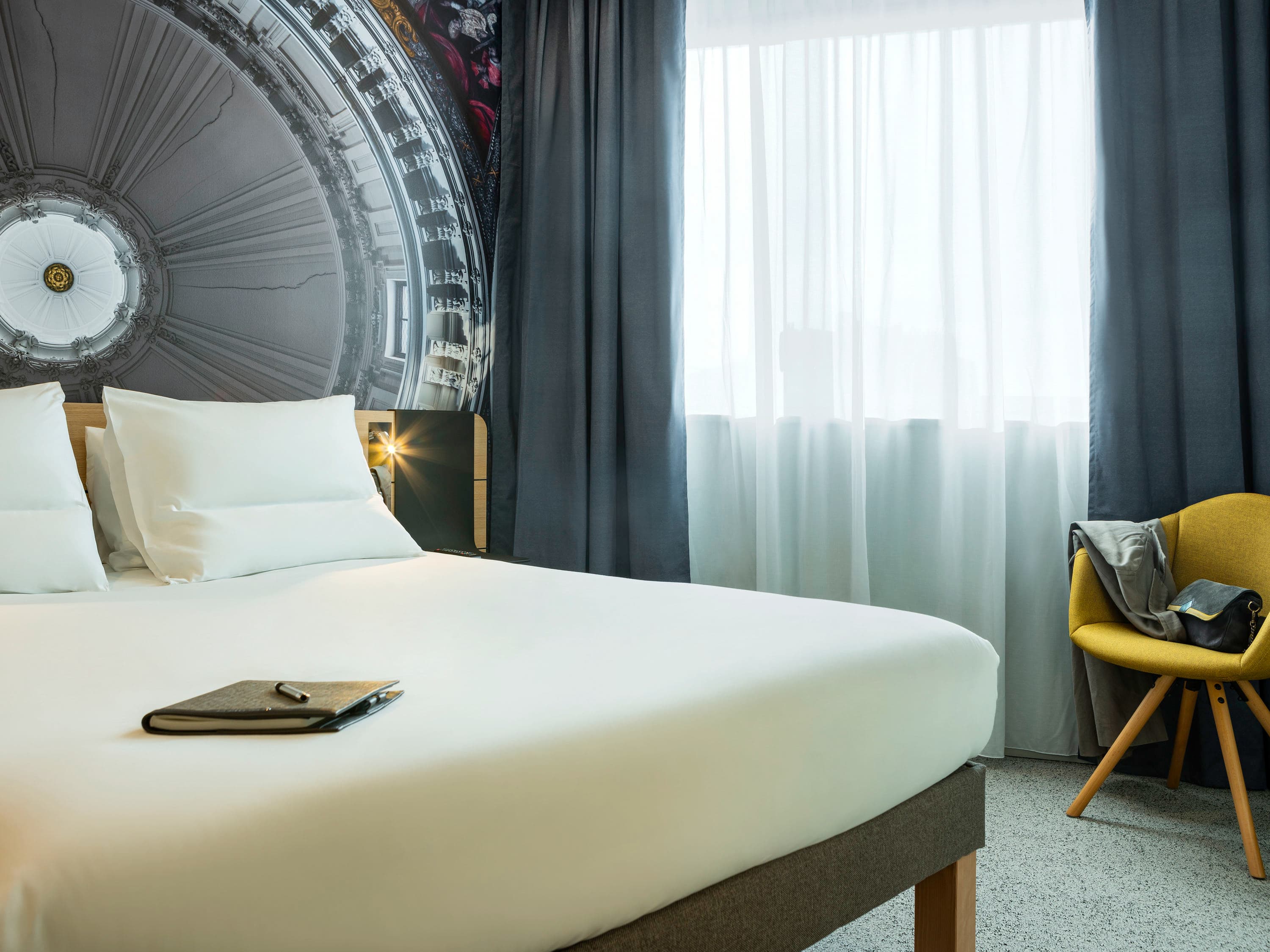 Novotel Paris 20 Belleville