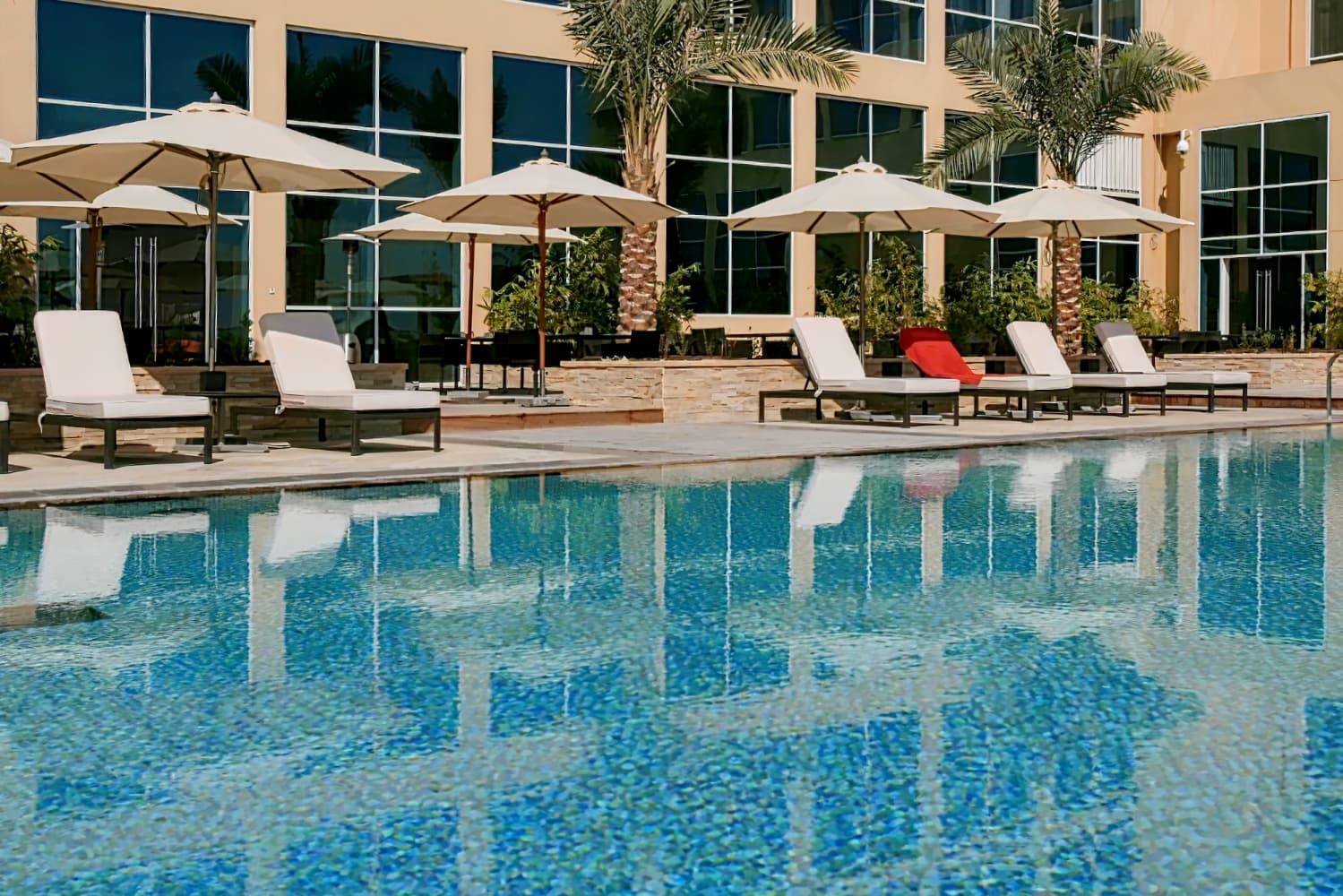 Yas Plaza Circuit by IHG