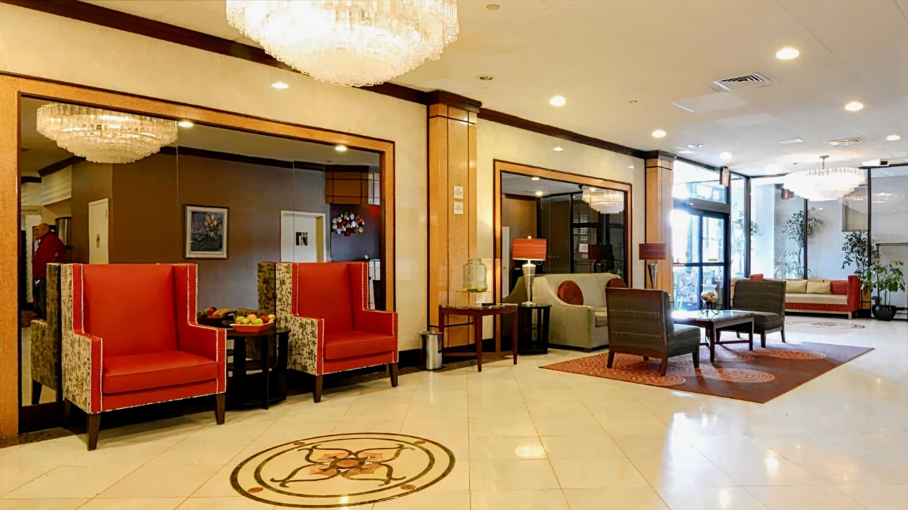 Adria Hotel and Conference Center