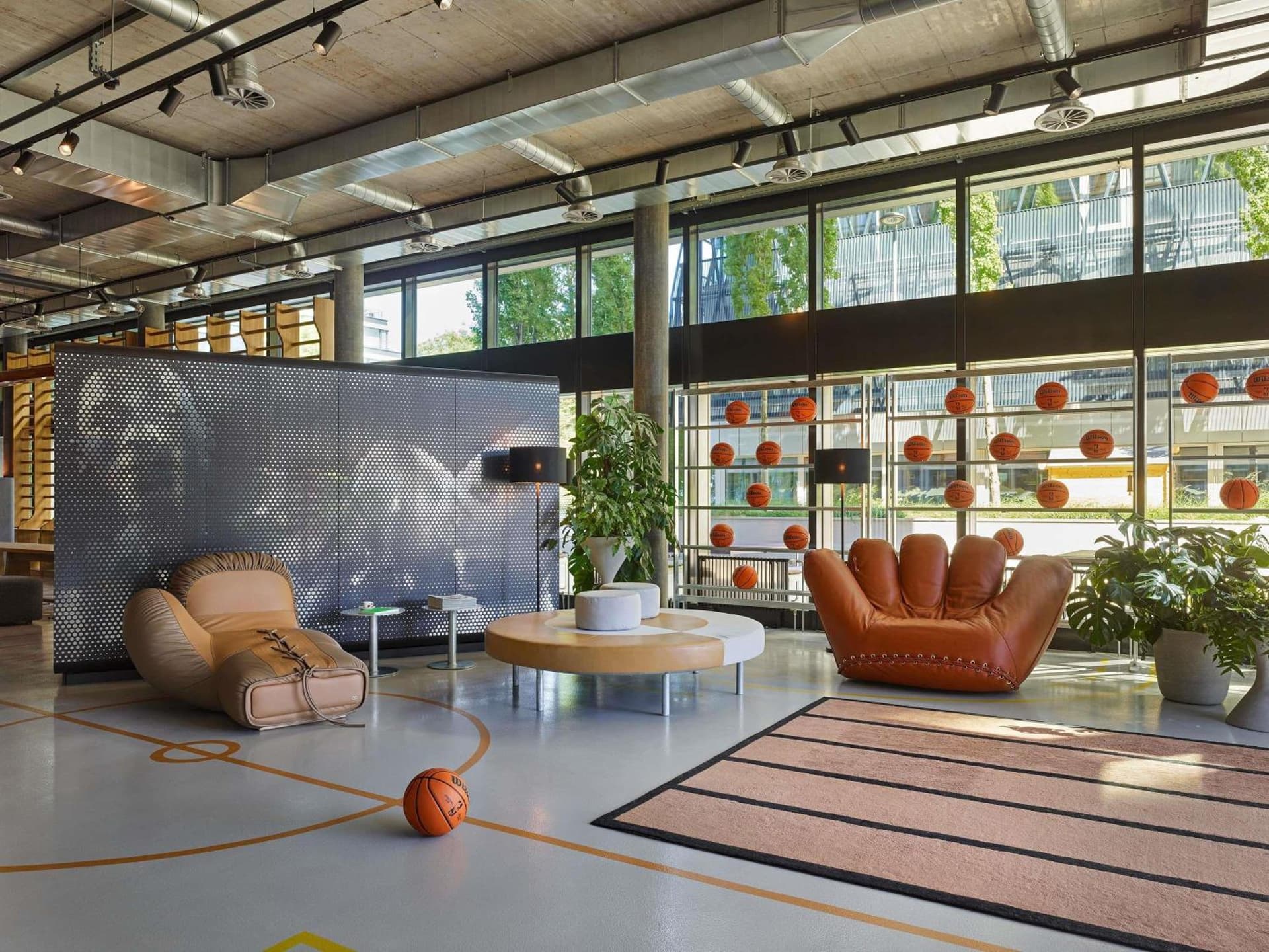 25hours Hotel Zurich West