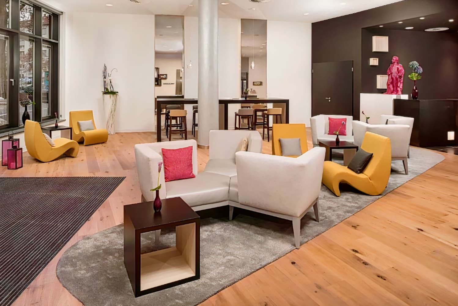 INNSiDE by Meliá Frankfurt Ostend