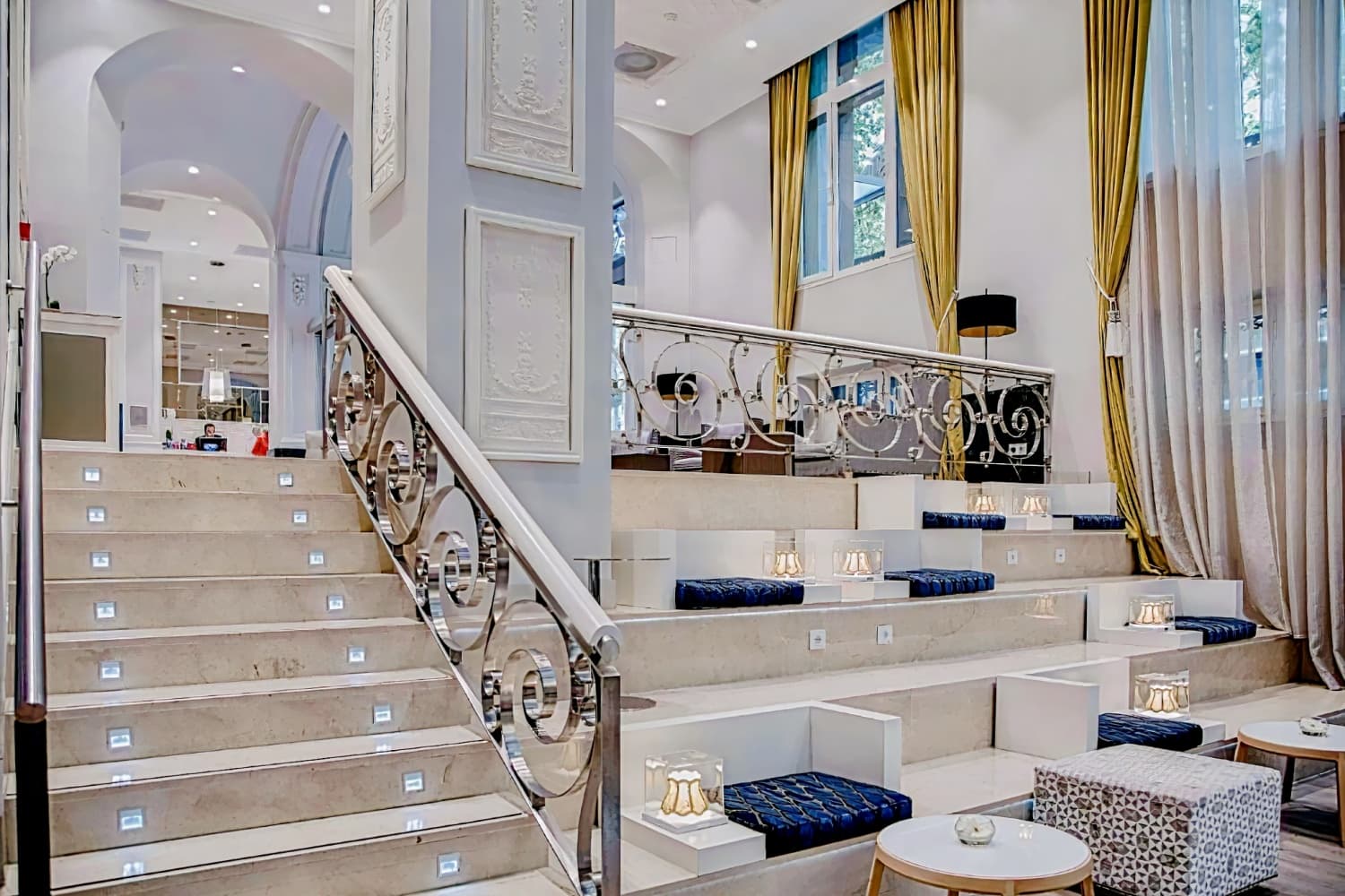NH Collection Madrid Abascal