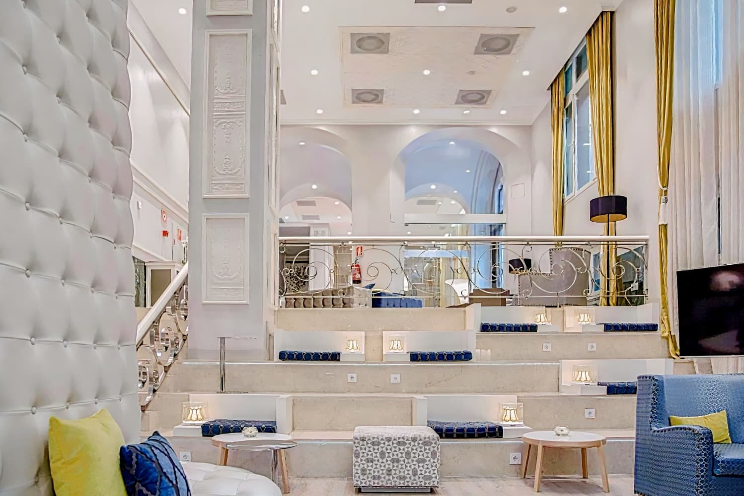 NH Collection Madrid Abascal