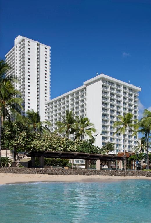 'Alohilani Resort Waikiki Beach