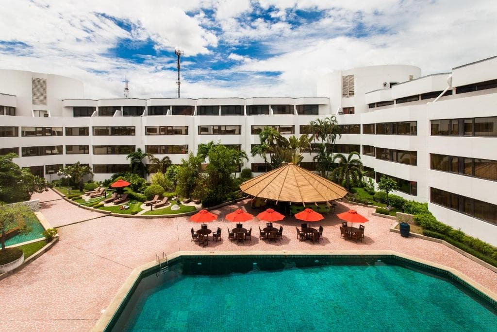 Amari Don Muang Airport Bangkok