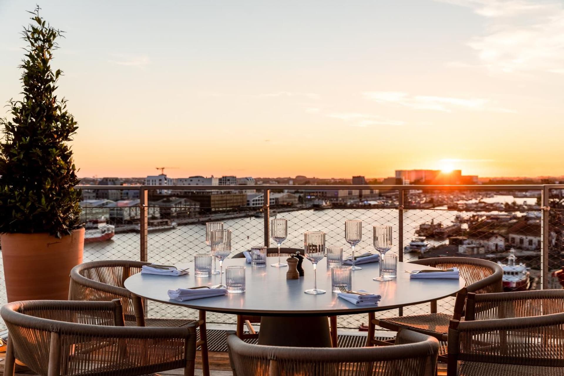 Renaissance Bordeaux Hotel