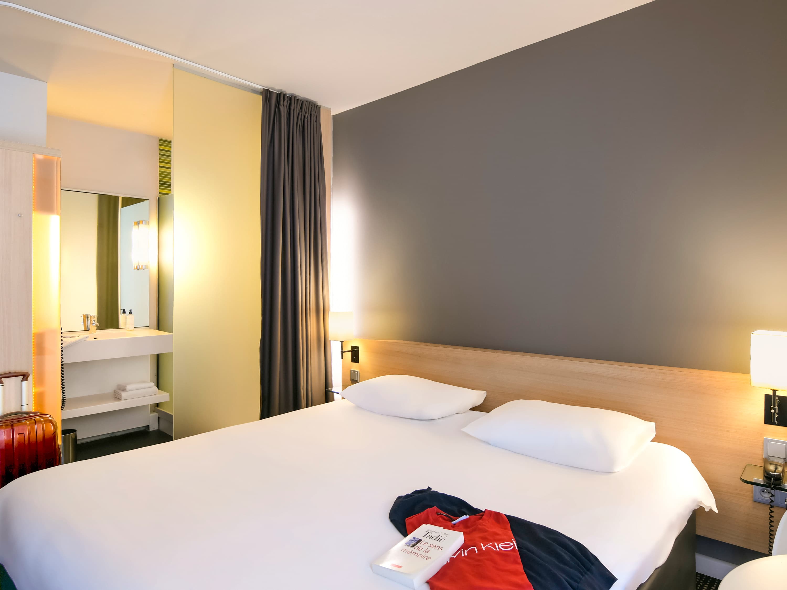 ibis Styles Nantes Rezé Airport