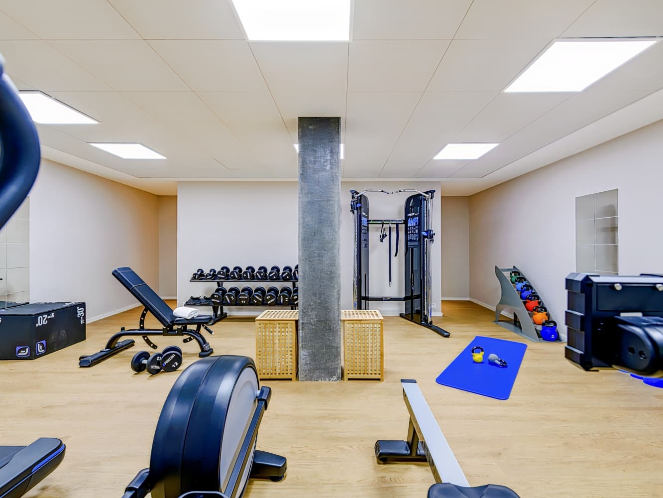 ibis Styles Zurich City Center