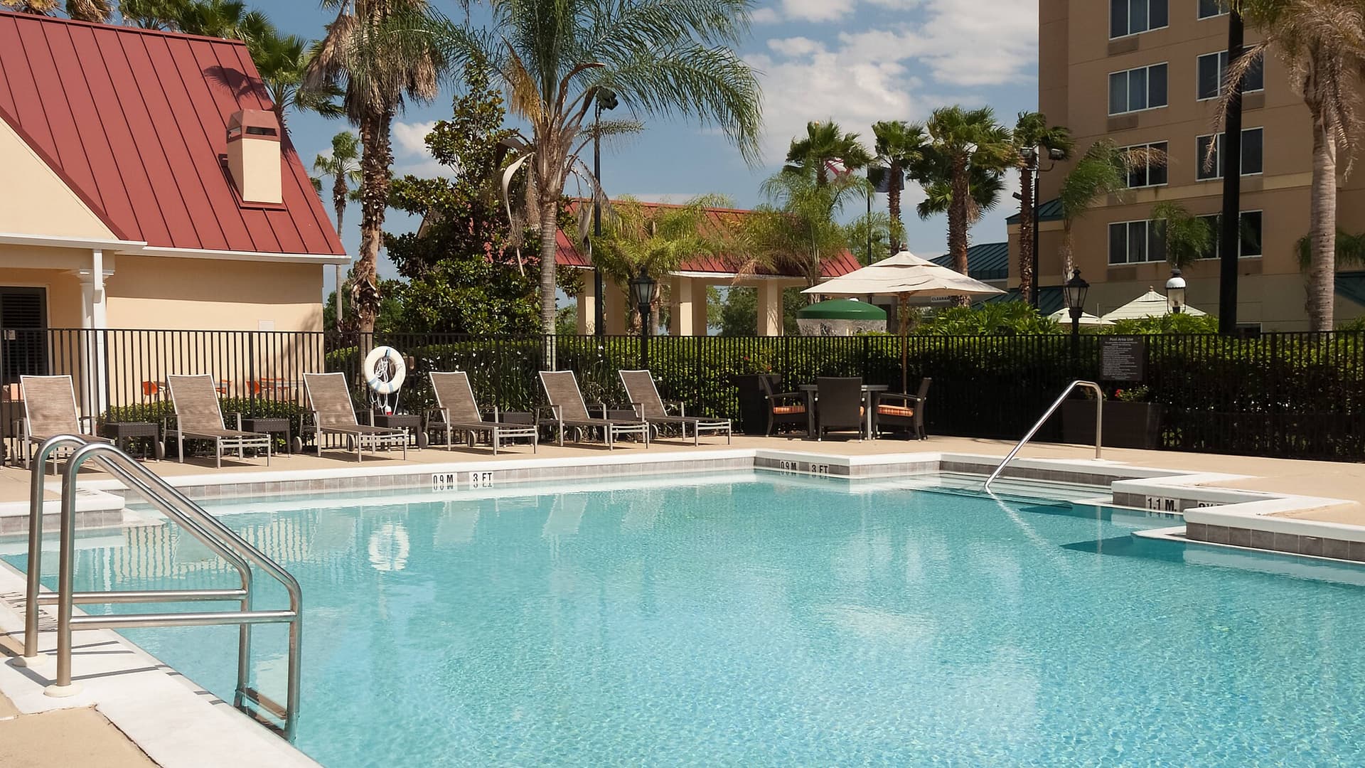 Residence Inn Orlando Convention Center