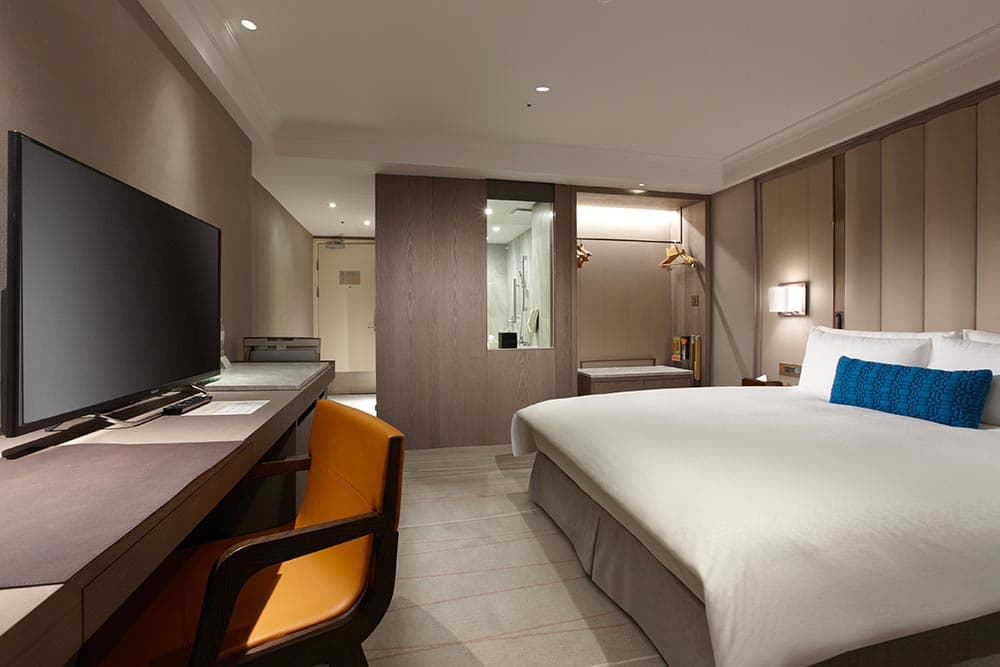 台北老爺大酒店 Hotel Royal-Nikko Taipei