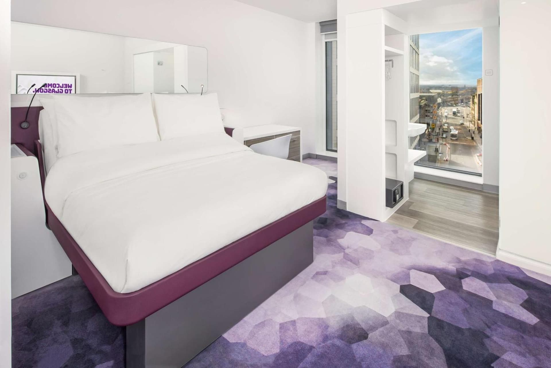YOTEL Glasgow