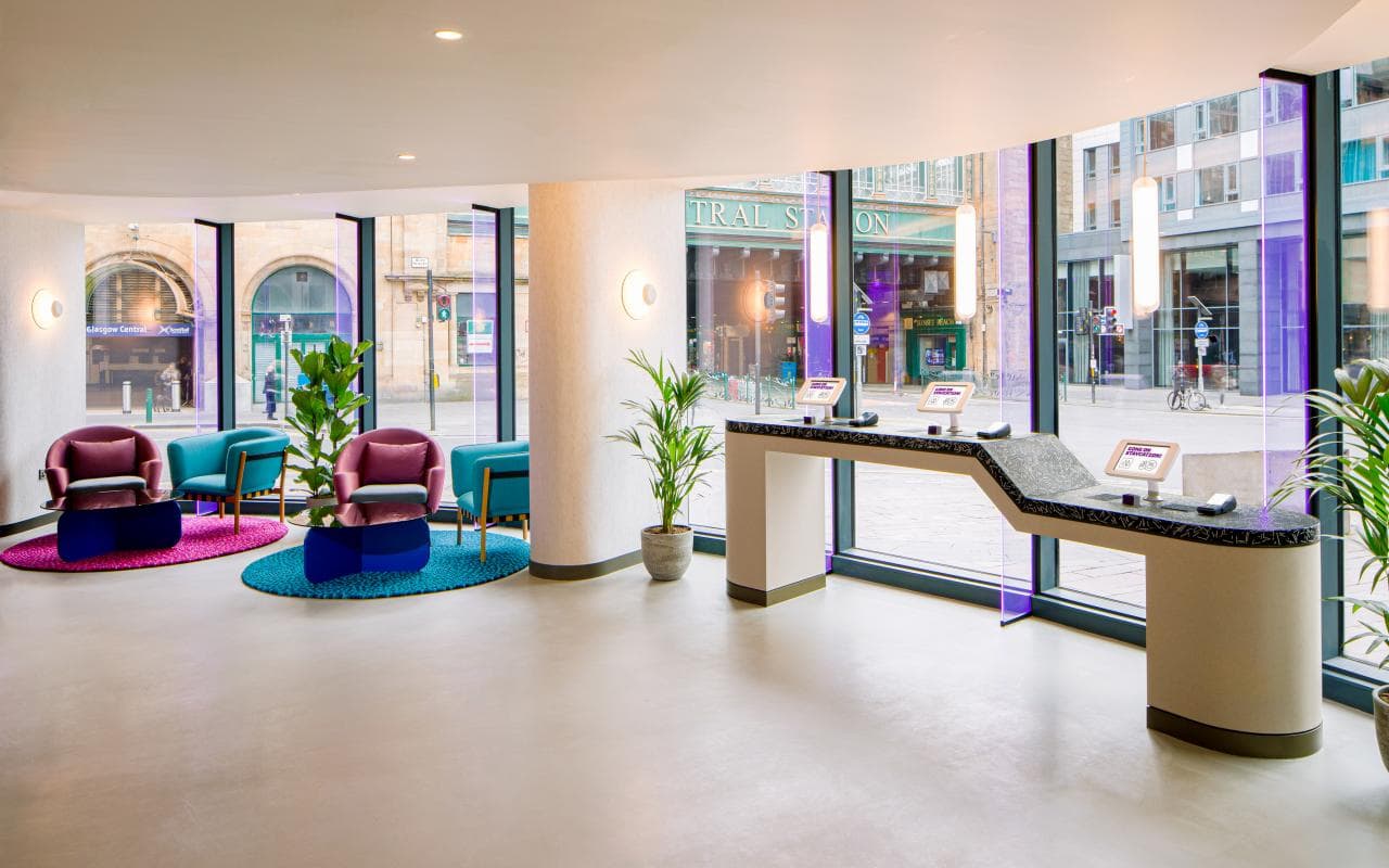 YOTEL Glasgow