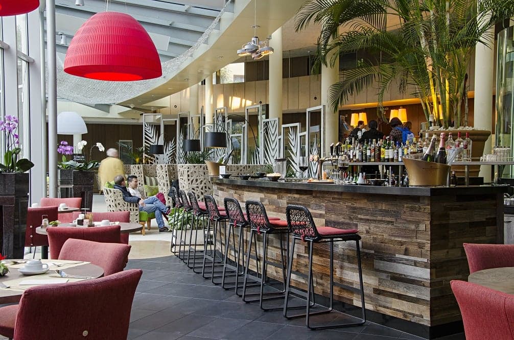 Alpha Palmiers by Fassbind