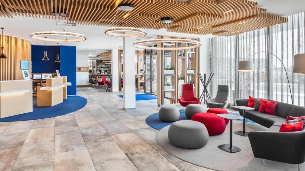 Holiday Inn Express Munich City West, an IHG Hotel