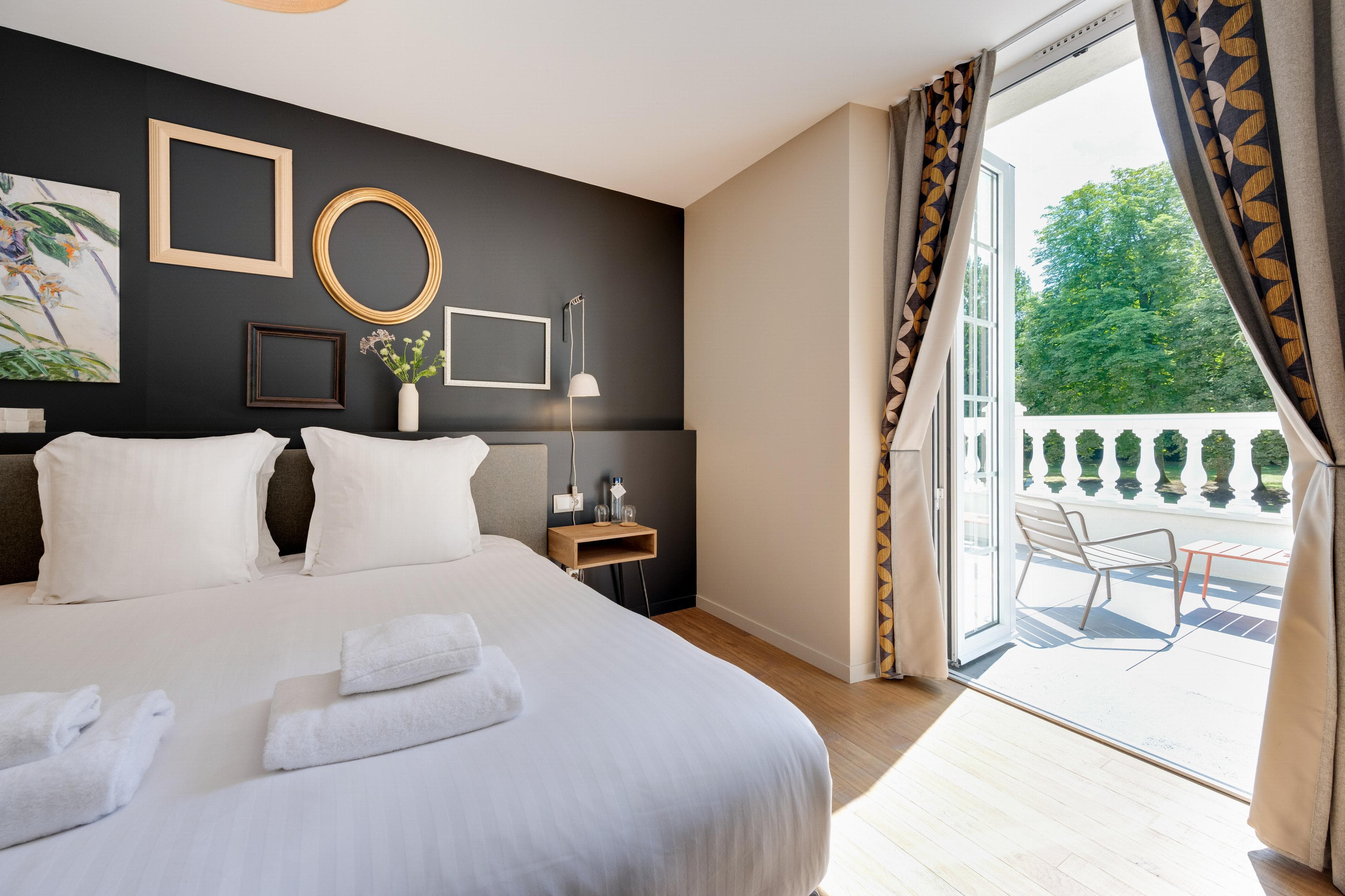 Les Demeures de Varennes, BW Signature Collection