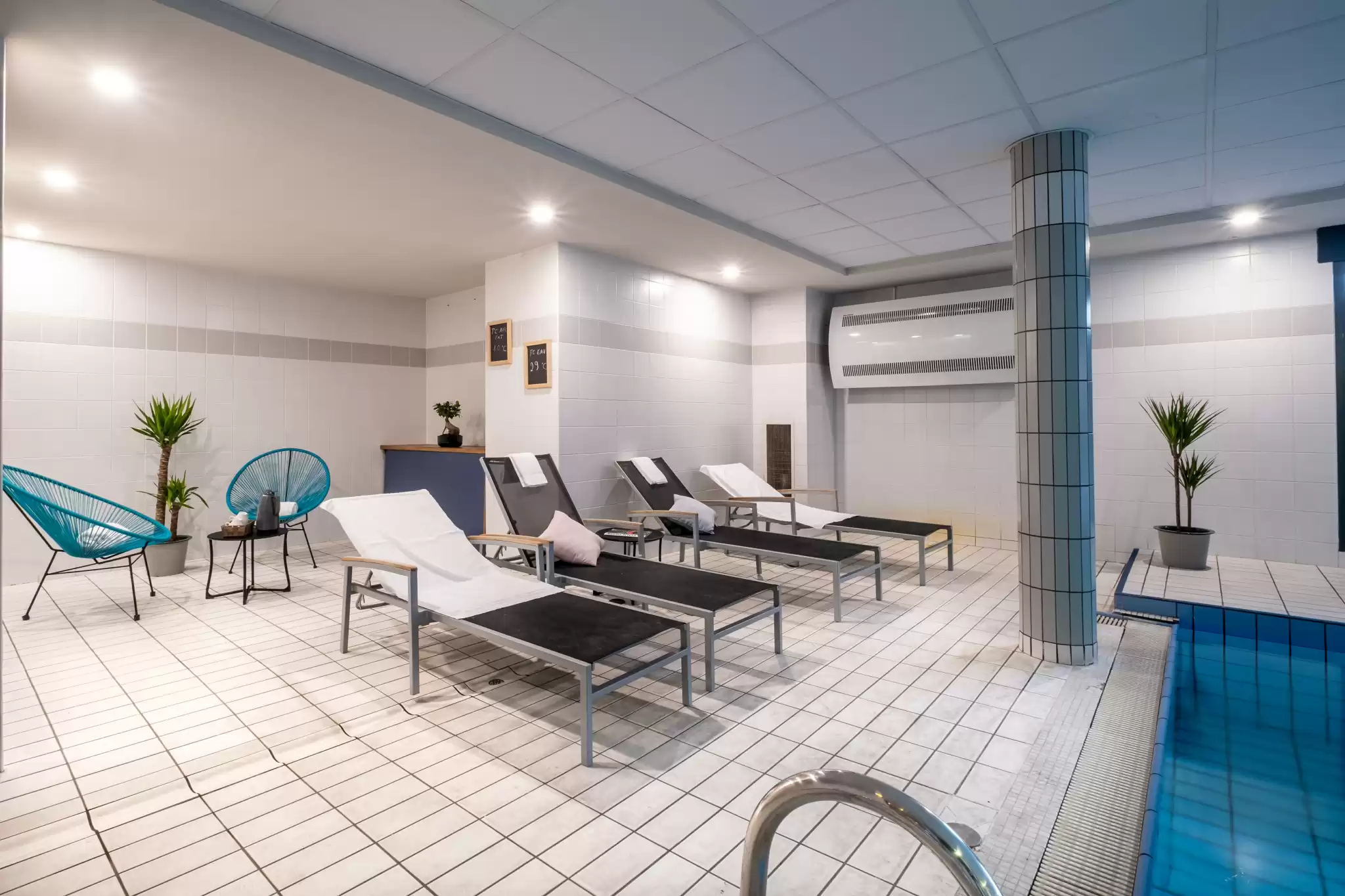 Clarion Aparthotel Toulouse Blagnac Airport