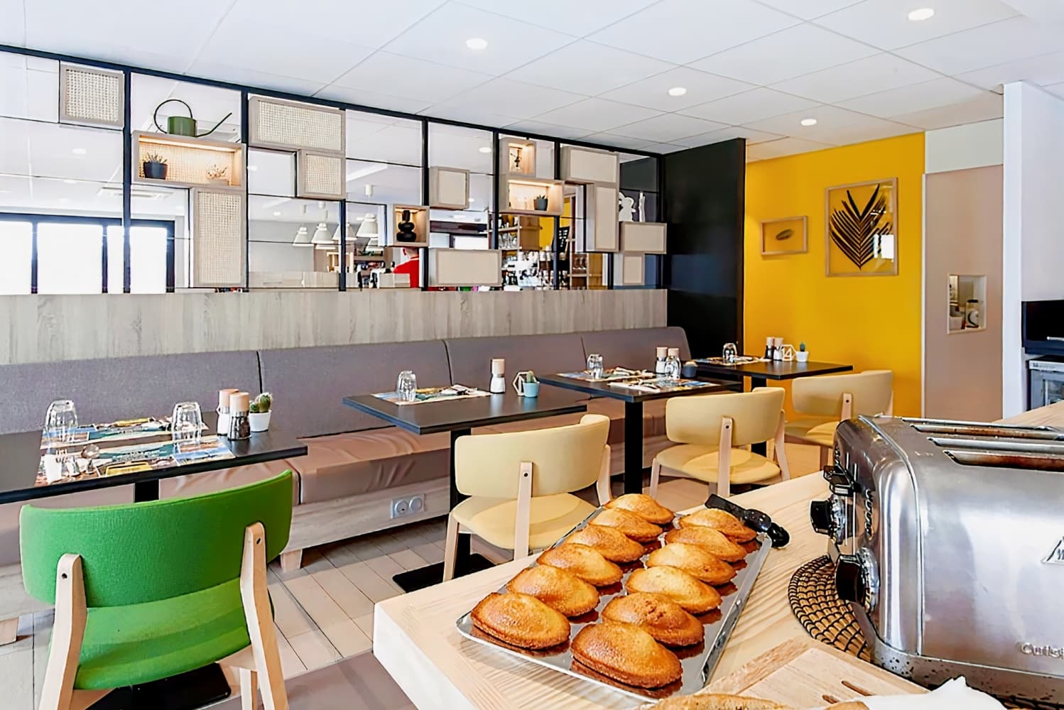 Campanile Clermont Ferrand - Le Brezet