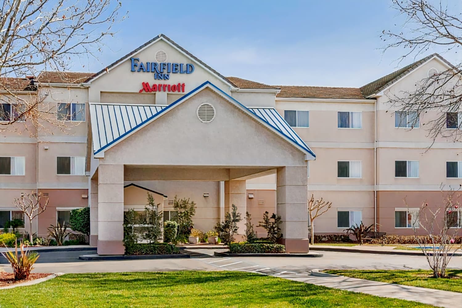 Fairfield Inn by Marriott Tracy