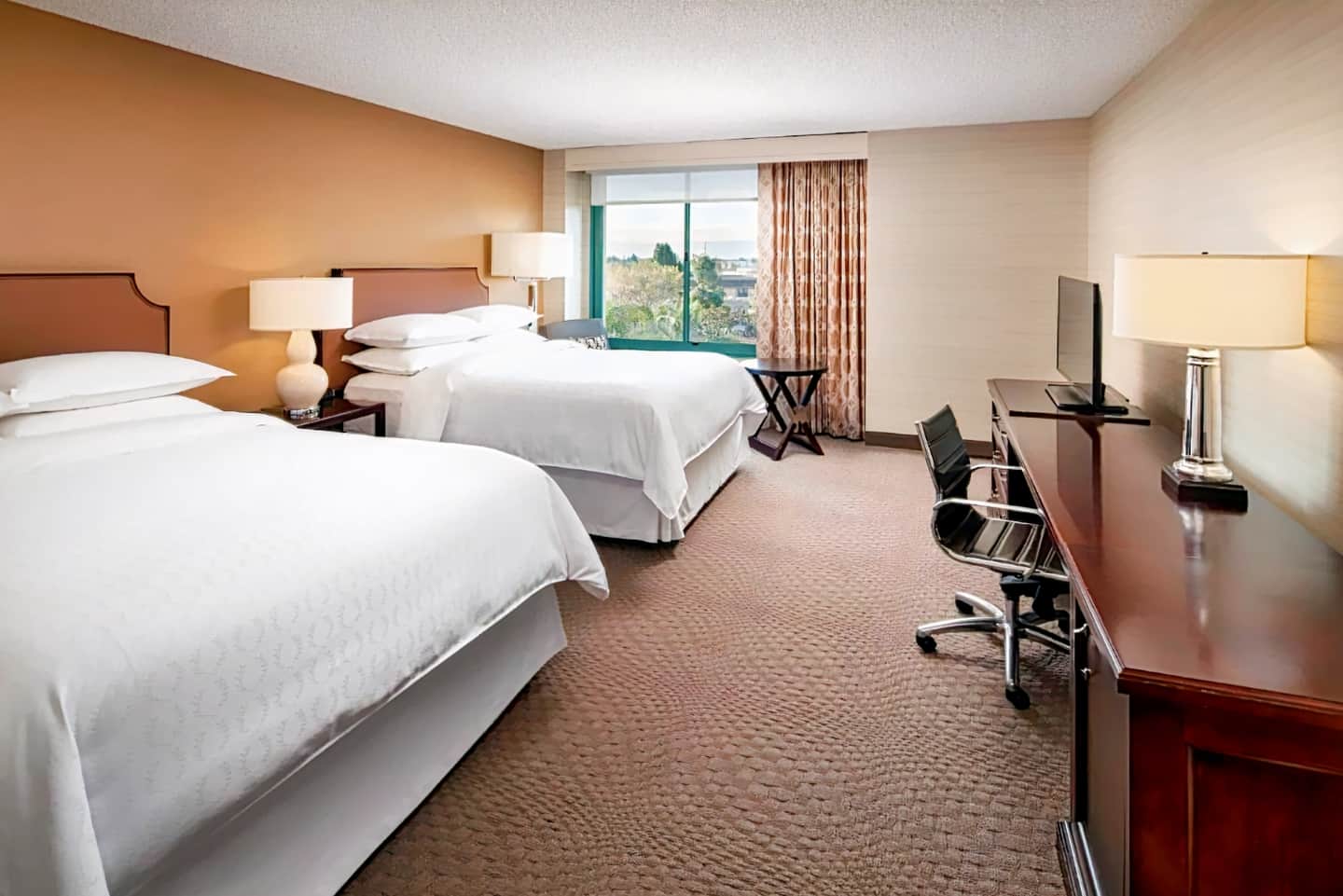 Sheraton San Jose Hotel
