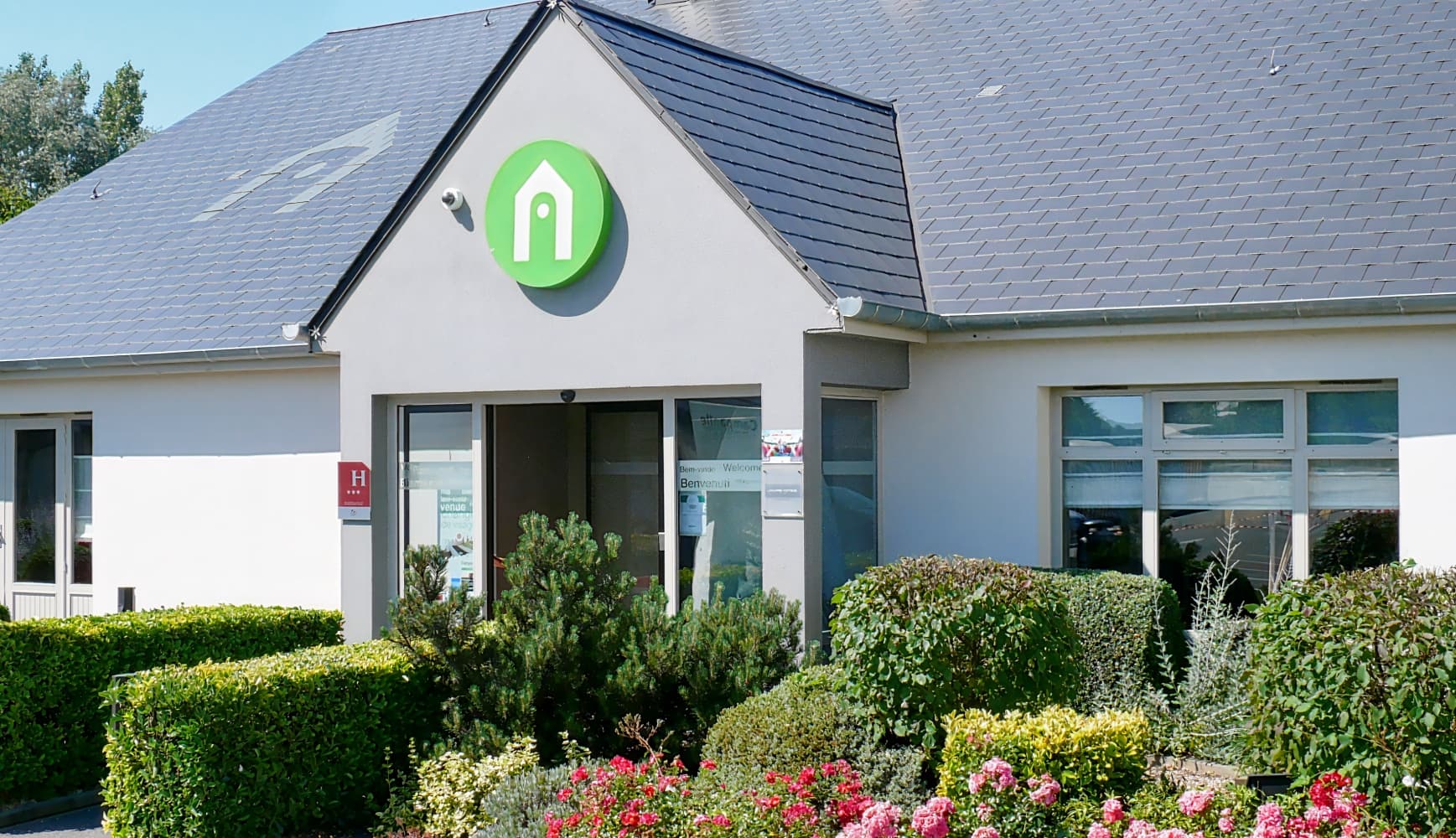 Campanile Roissy - Saint Witz