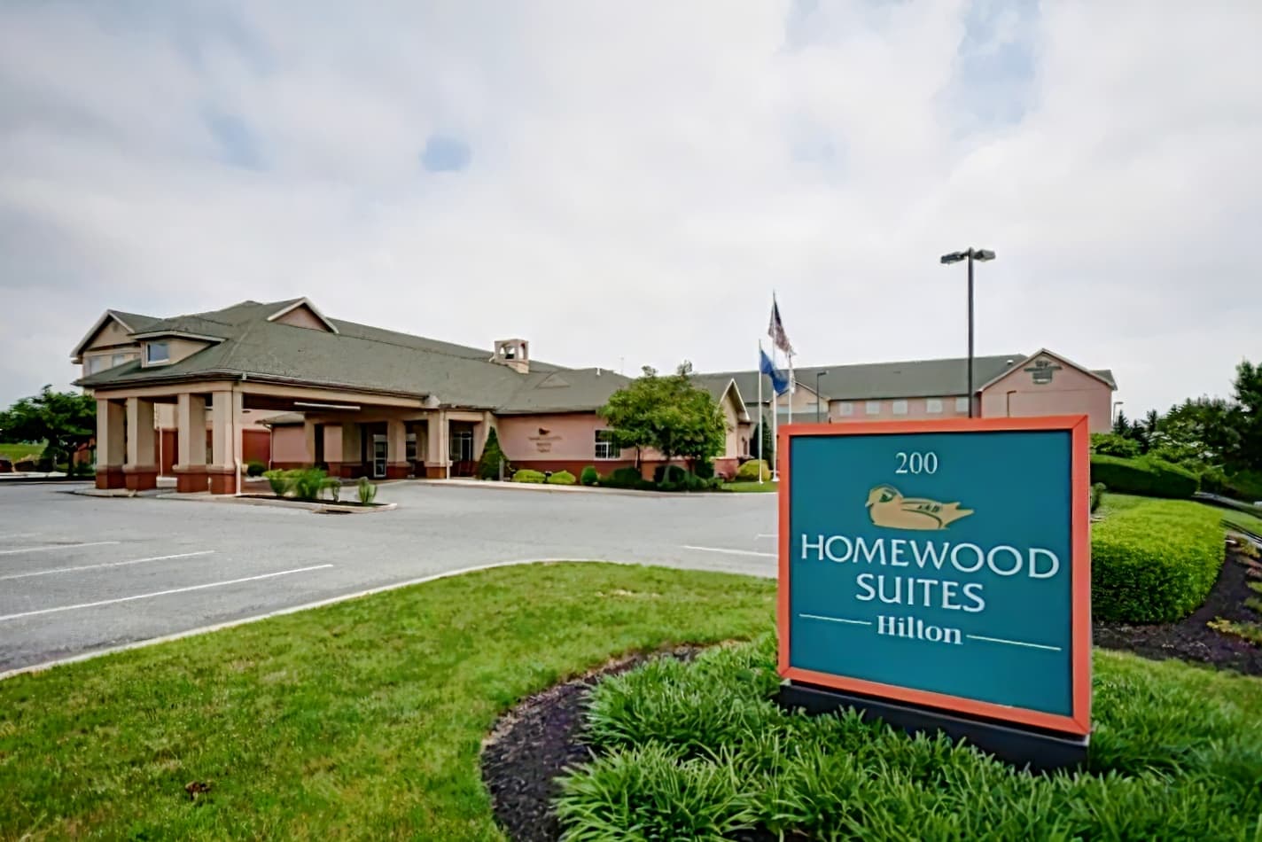 Homewood Suites by Hilton Lancaster - California