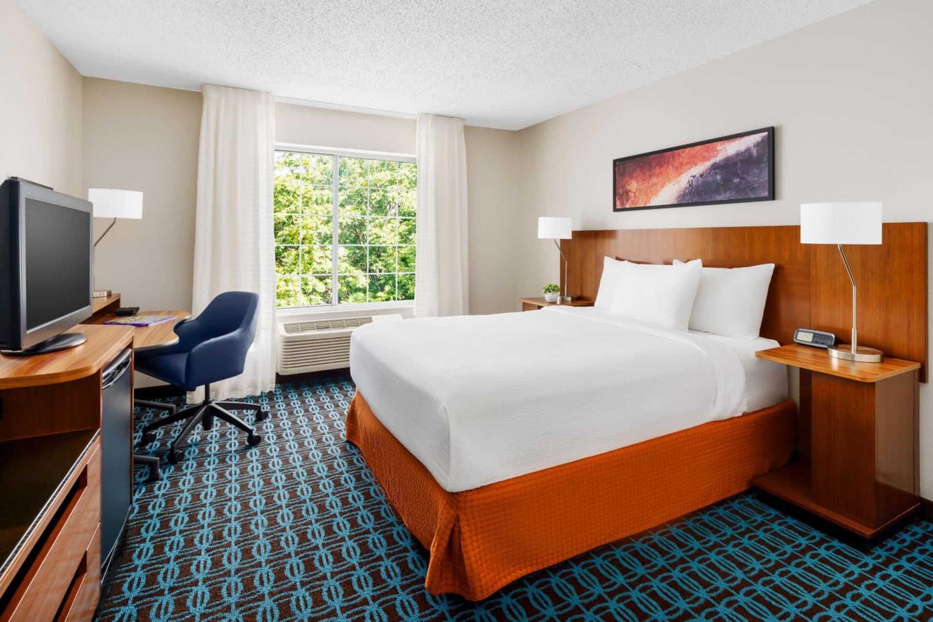 Fairfield Inn & Suites by Marriott Houston The Woodlands