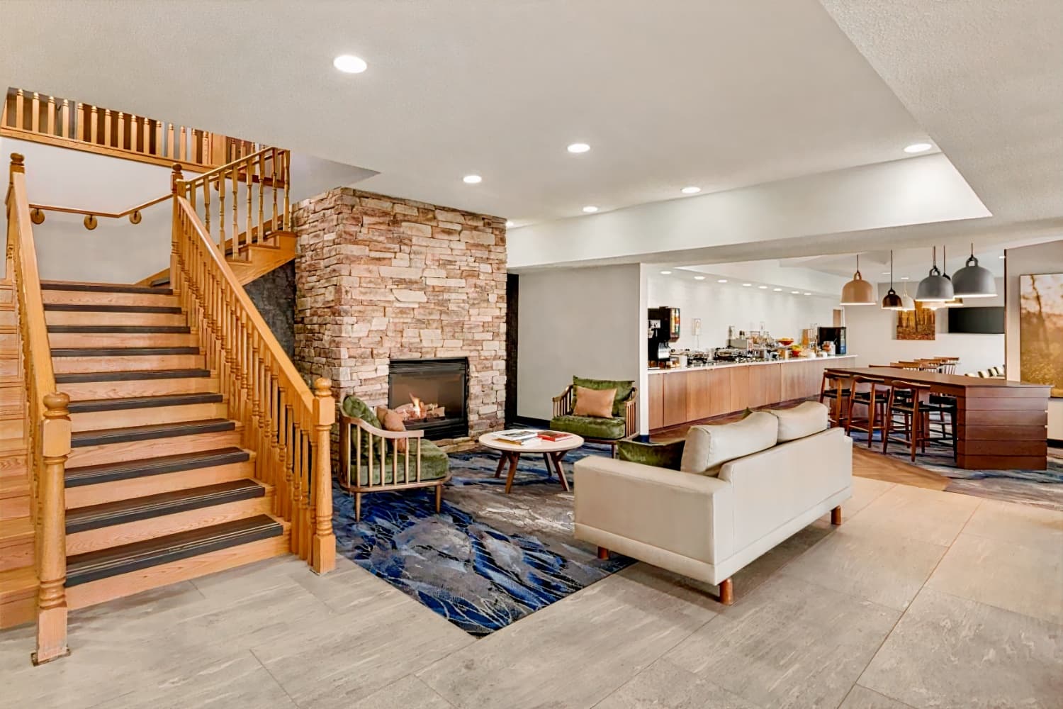 Fairfield Inn & Suites by Marriott Wheeling-St. Clairsville; OH (old)