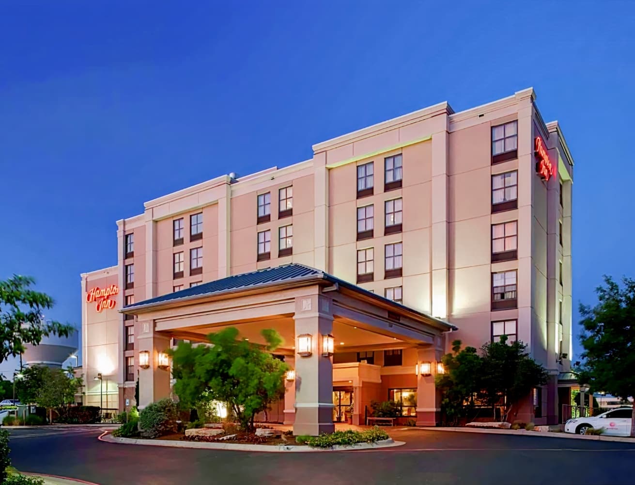 Hampton Inn Austin-Round Rock