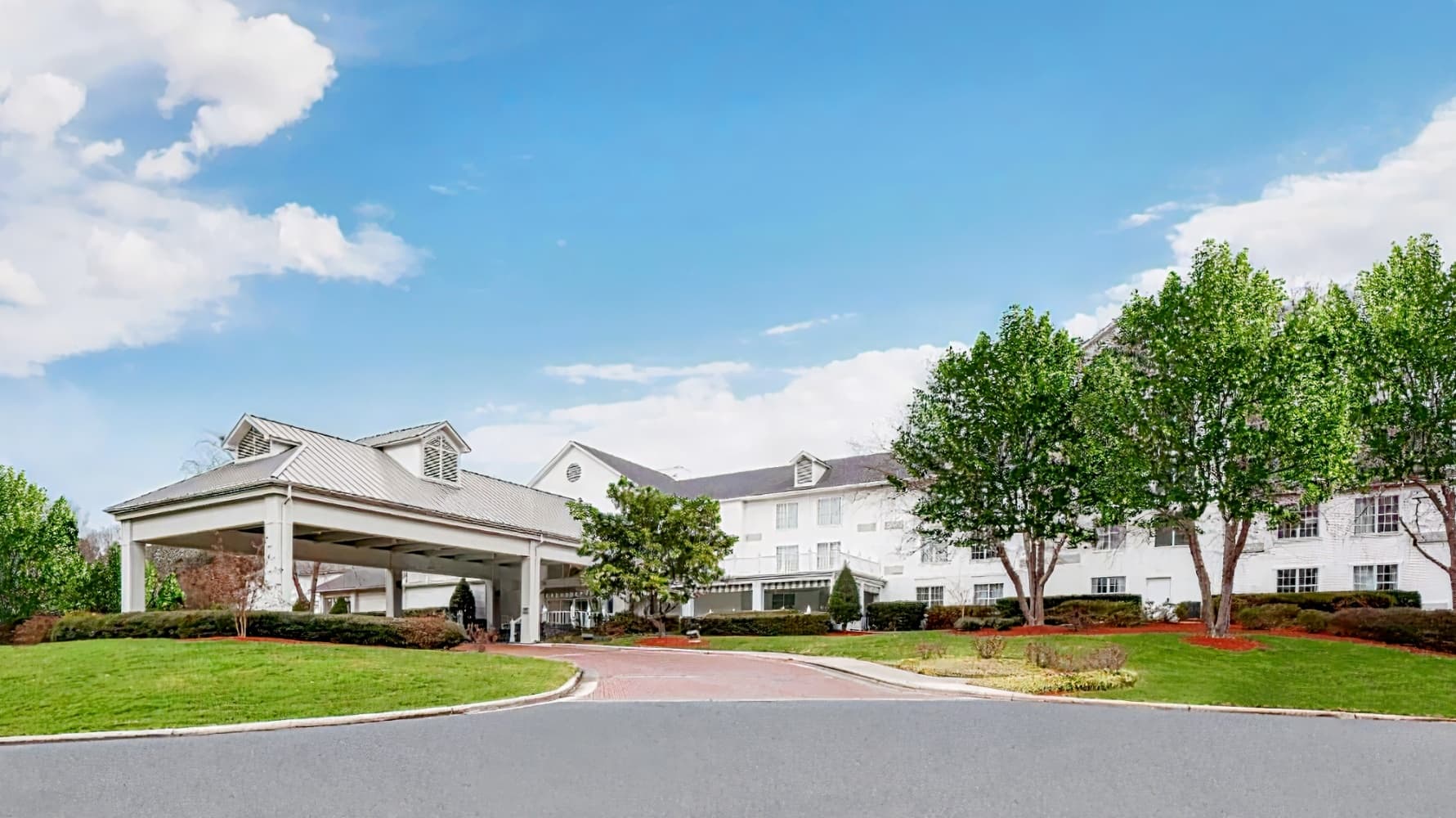 DoubleTree by Hilton Hotel Raleigh-Durham Airport at Research Triangle Park