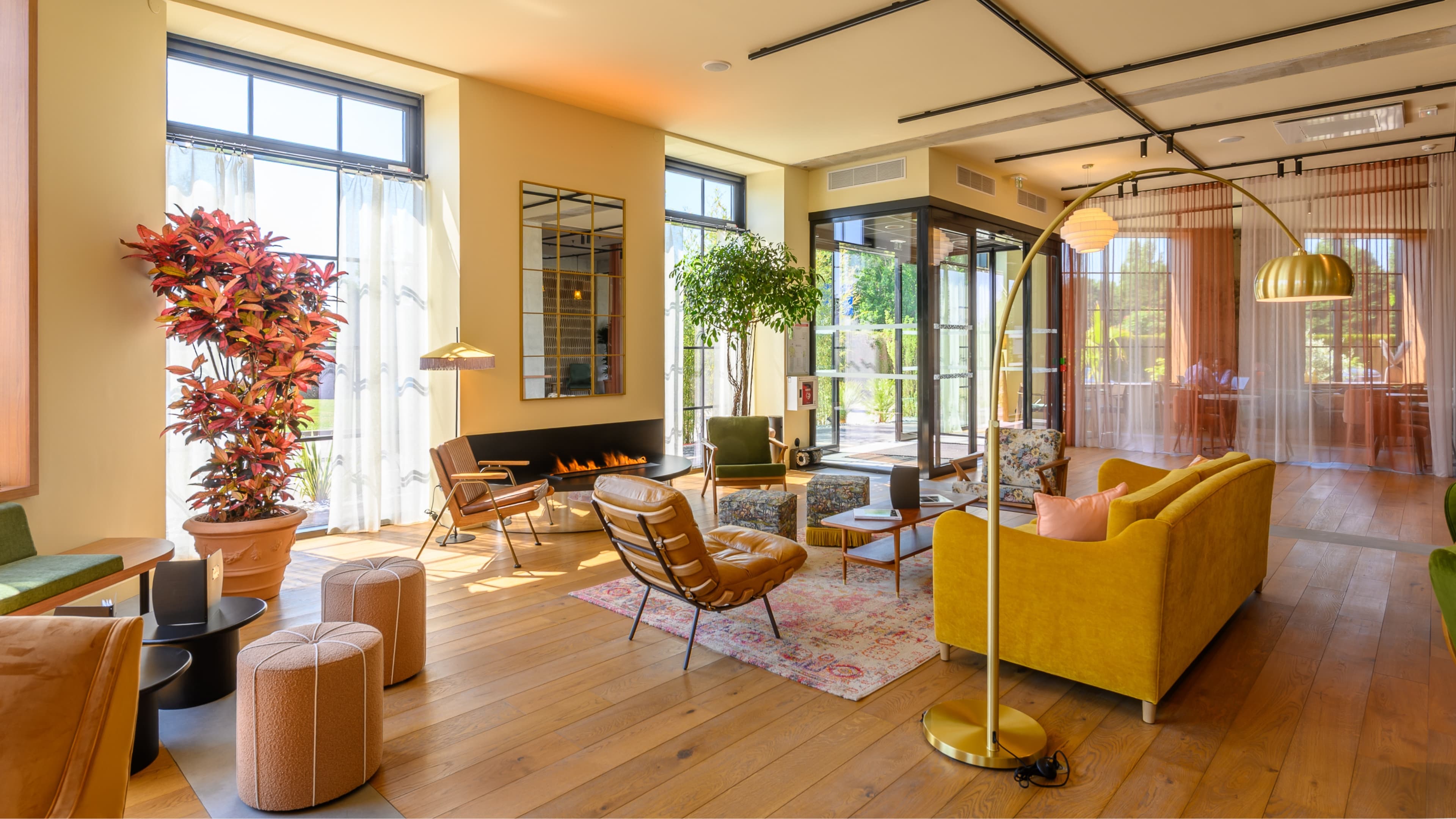 Kyriad Prestige Compiègne