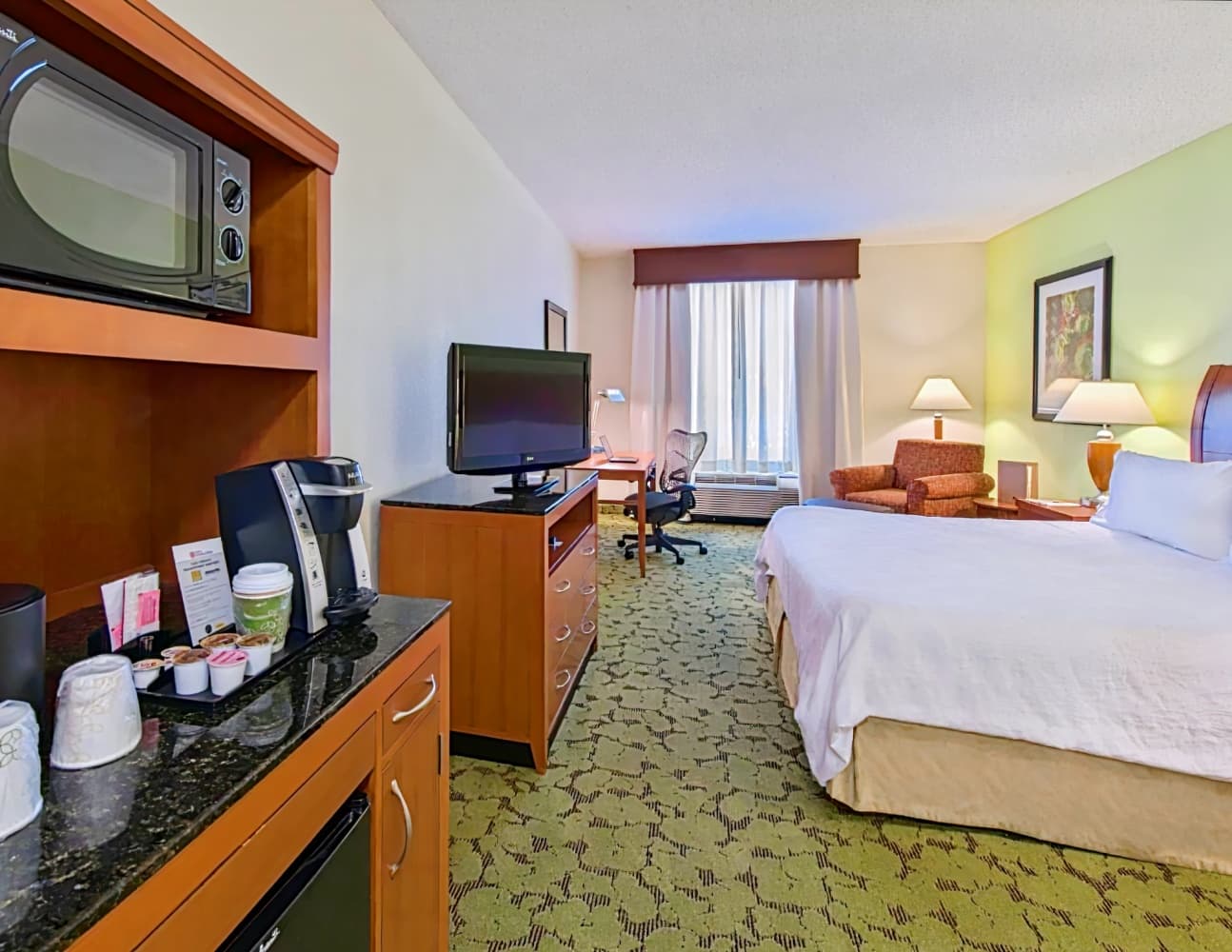 Hilton Garden Inn Tallahassee Central