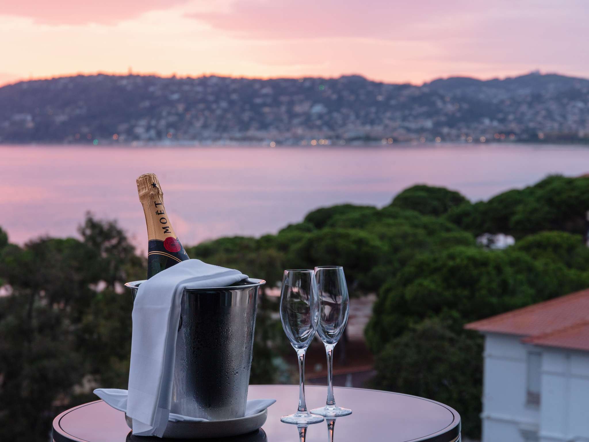 The 1932 Hotel & Spa Cap d'Antibes - MGallery Coll.