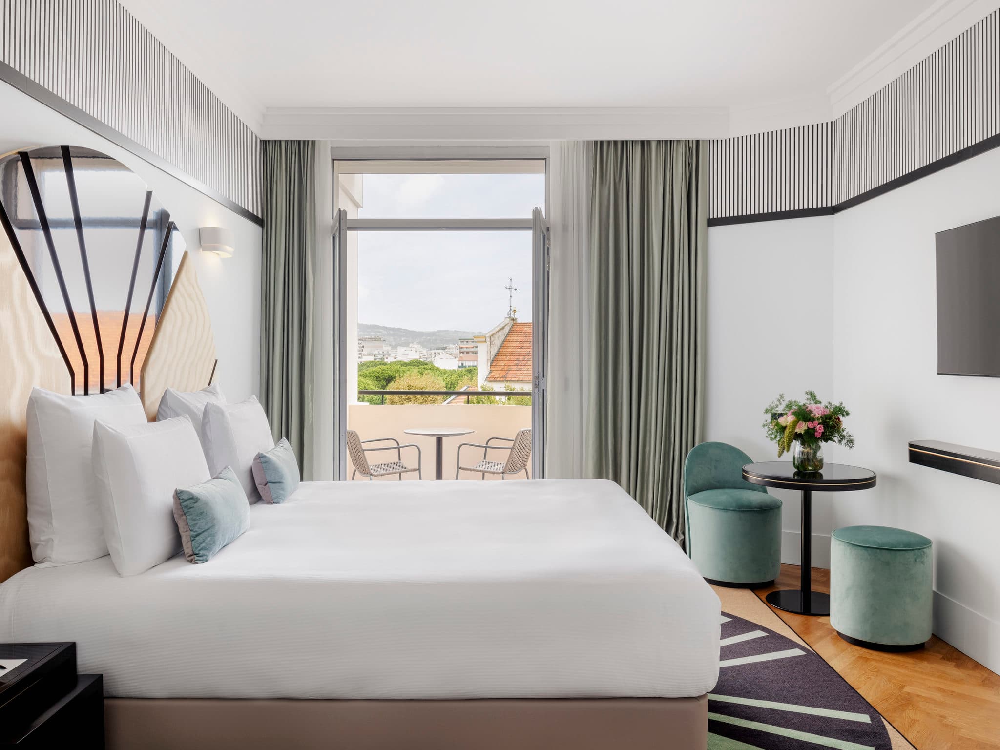 The 1932 Hotel & Spa Cap d'Antibes - MGallery Coll.