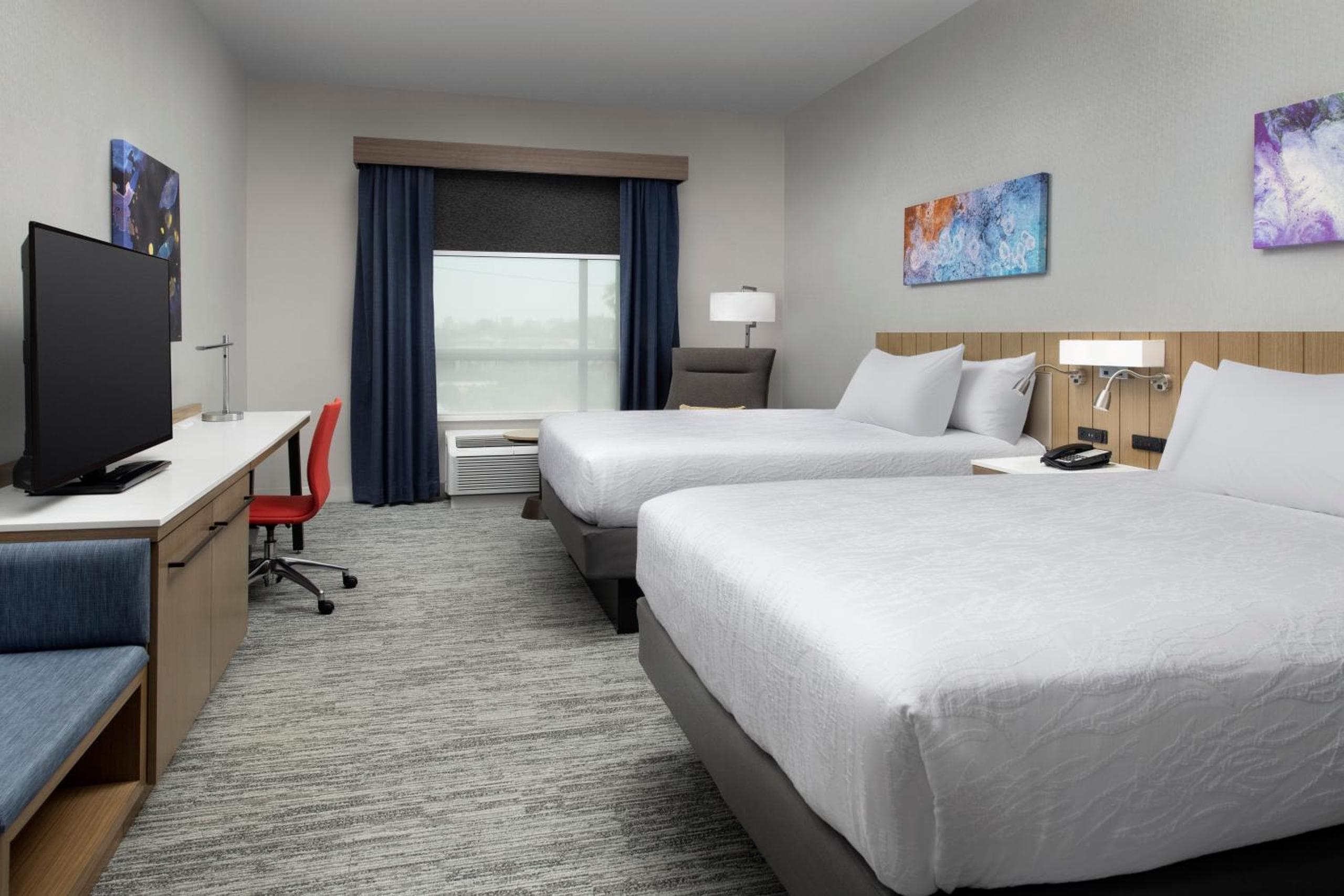 Hilton Garden Inn San Jose Airport