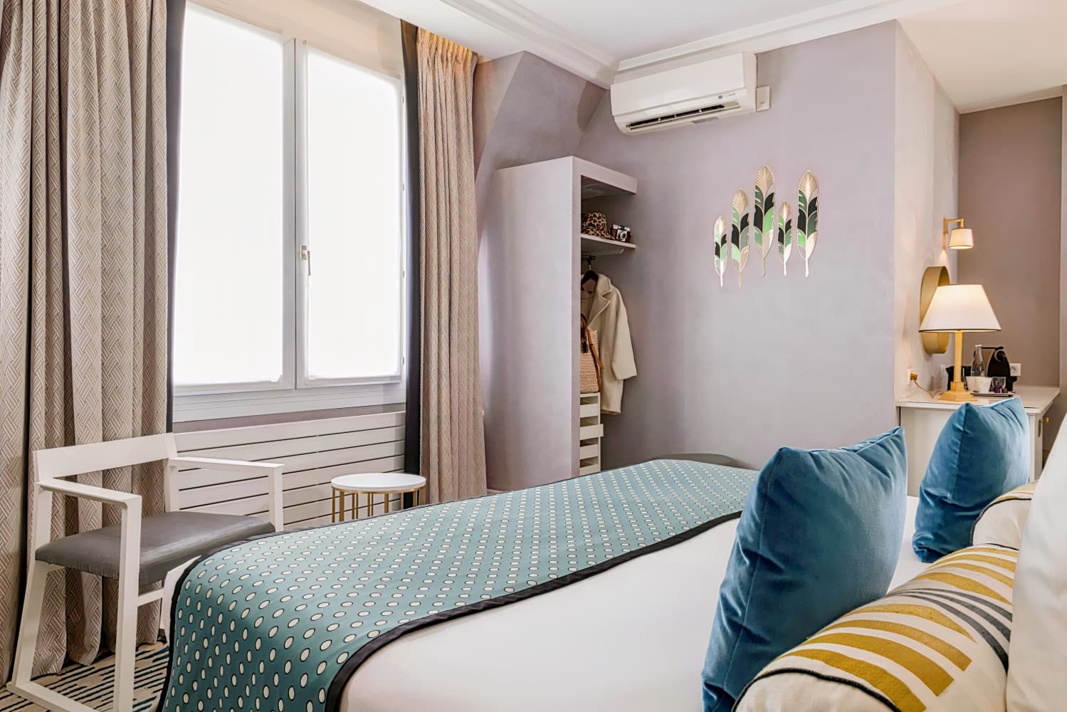 Hôtel Victor Hugo Paris Kleber