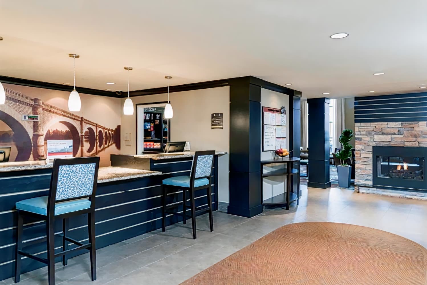 Staybridge Suites Chicago-Oakbrook Terrace, an IHG Hotel