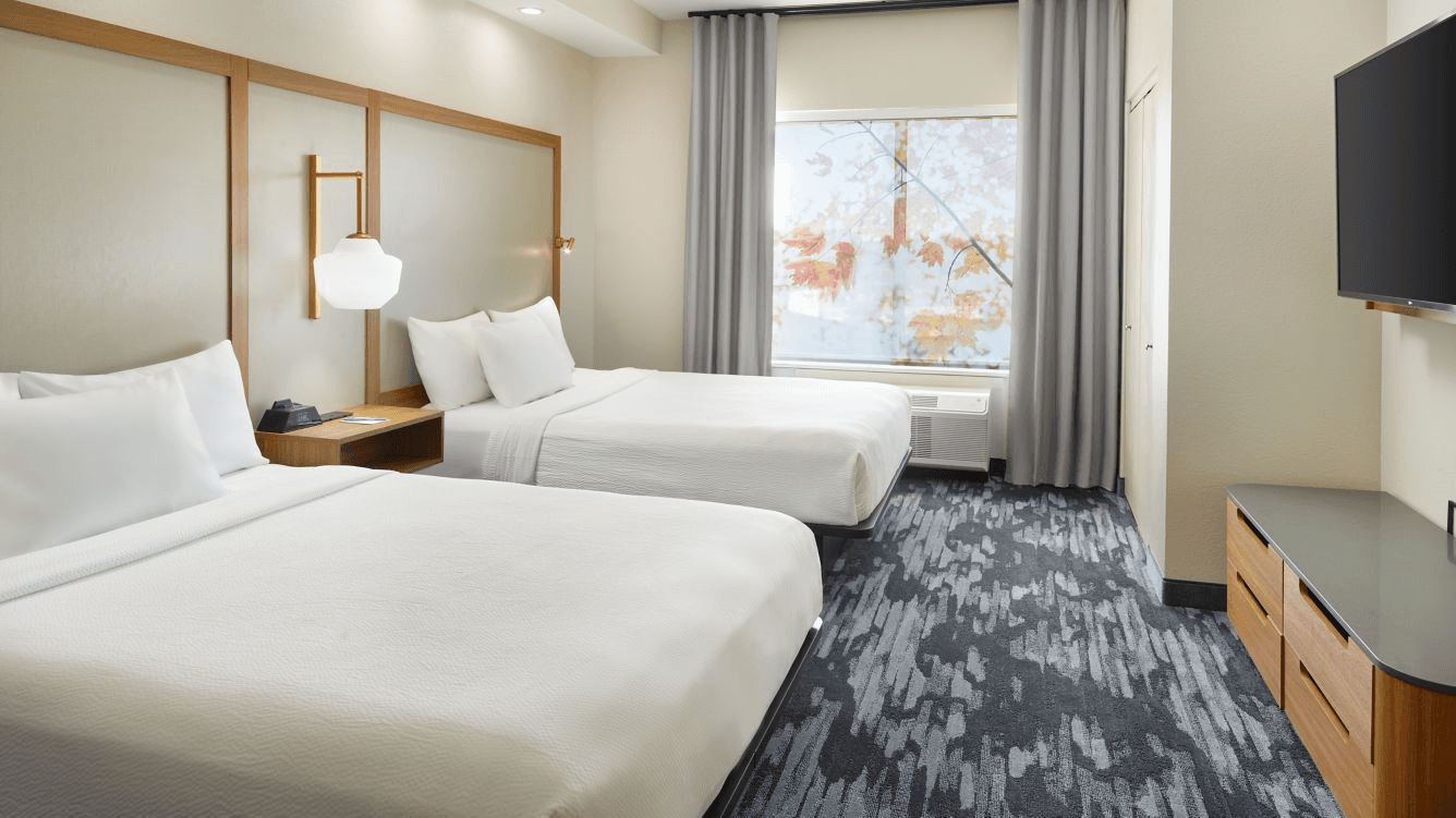 Fairfield Inn & Suites Atlanta McDonough
